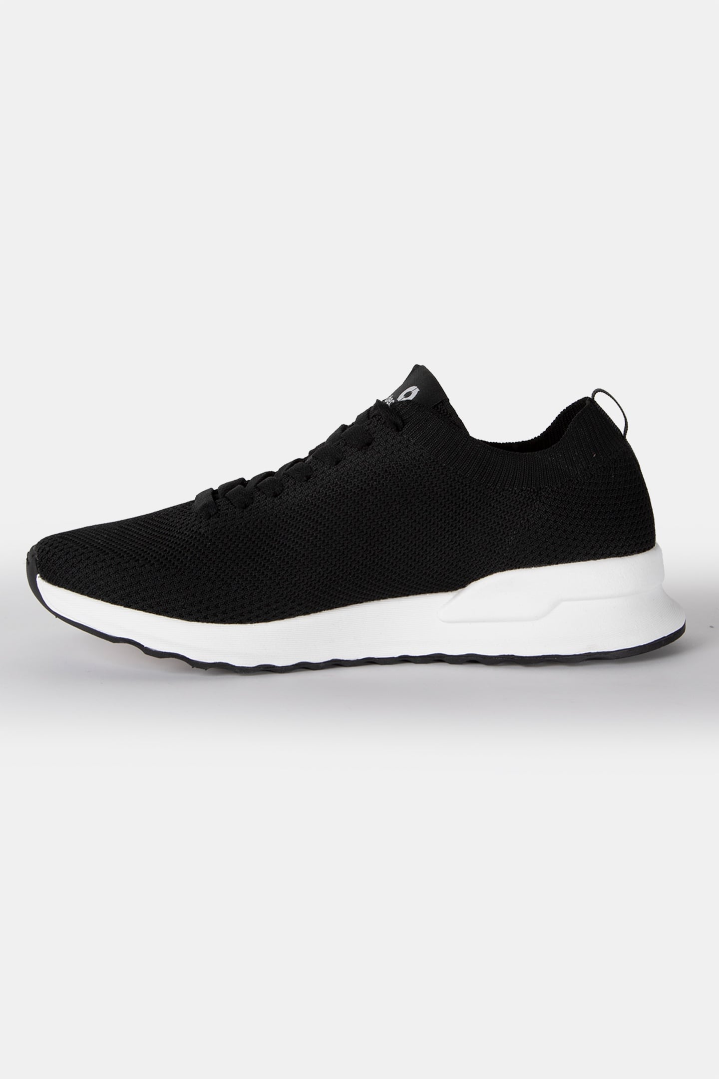 CONDEKNITALF SNEAKERS BLACK 4