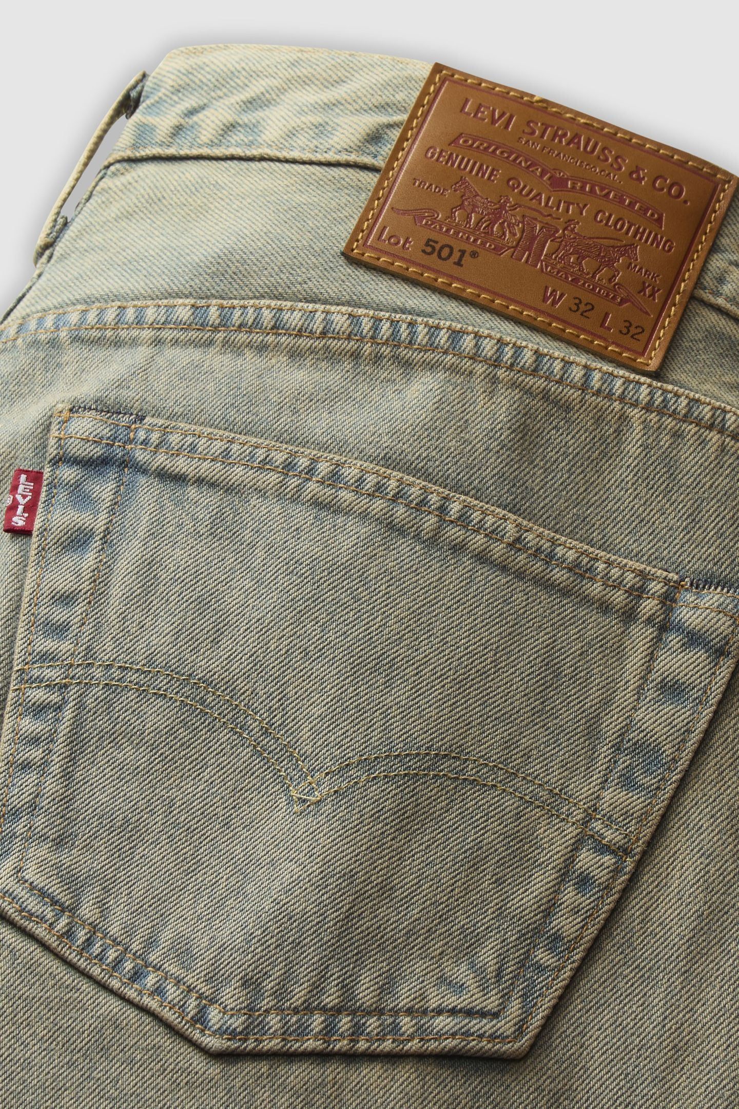 501® ORIGINAL JEANS 8