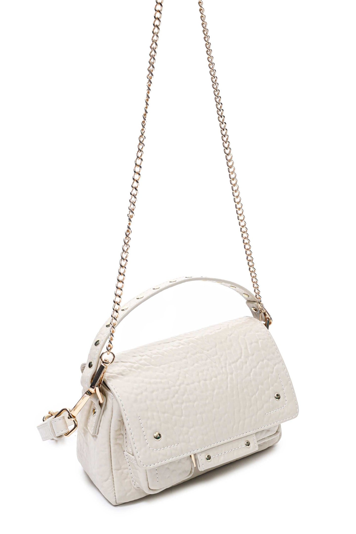 SMALL HONEY NEW ZEALAND BEIGE W. GOLD 2