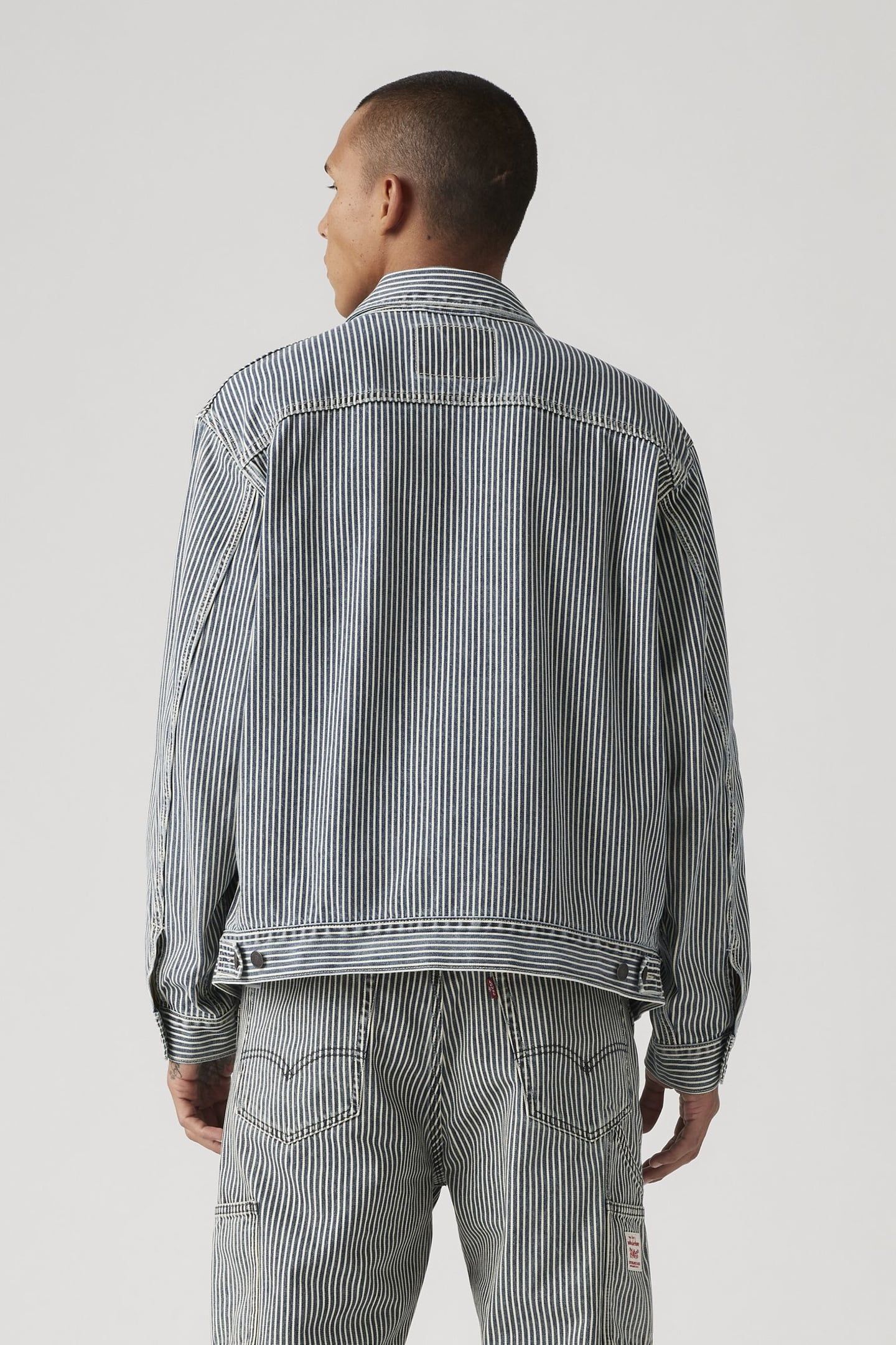SUNRISE TRUCKER JACKET 3
