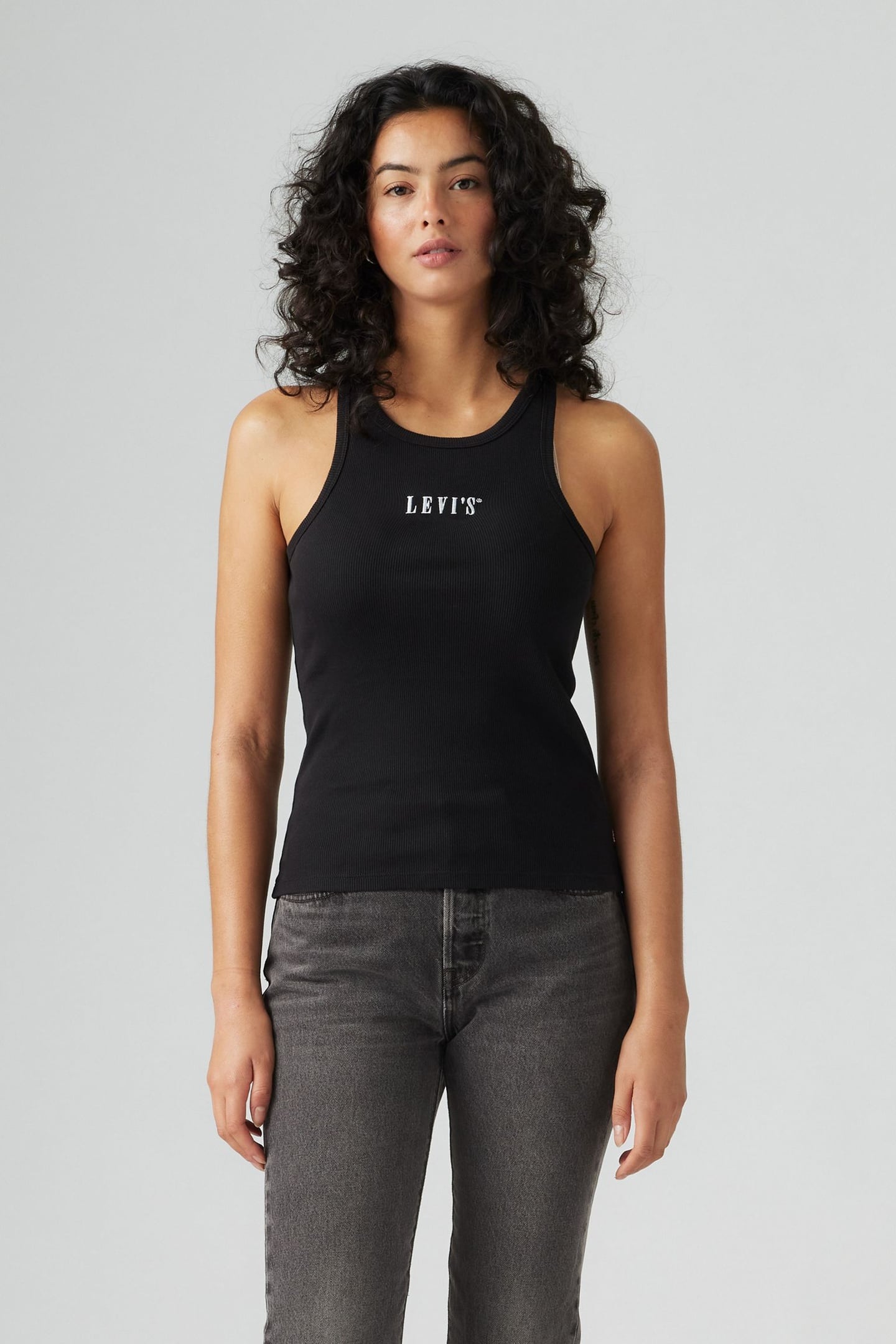 GRAPHIC GEMINI TANK TOP 2