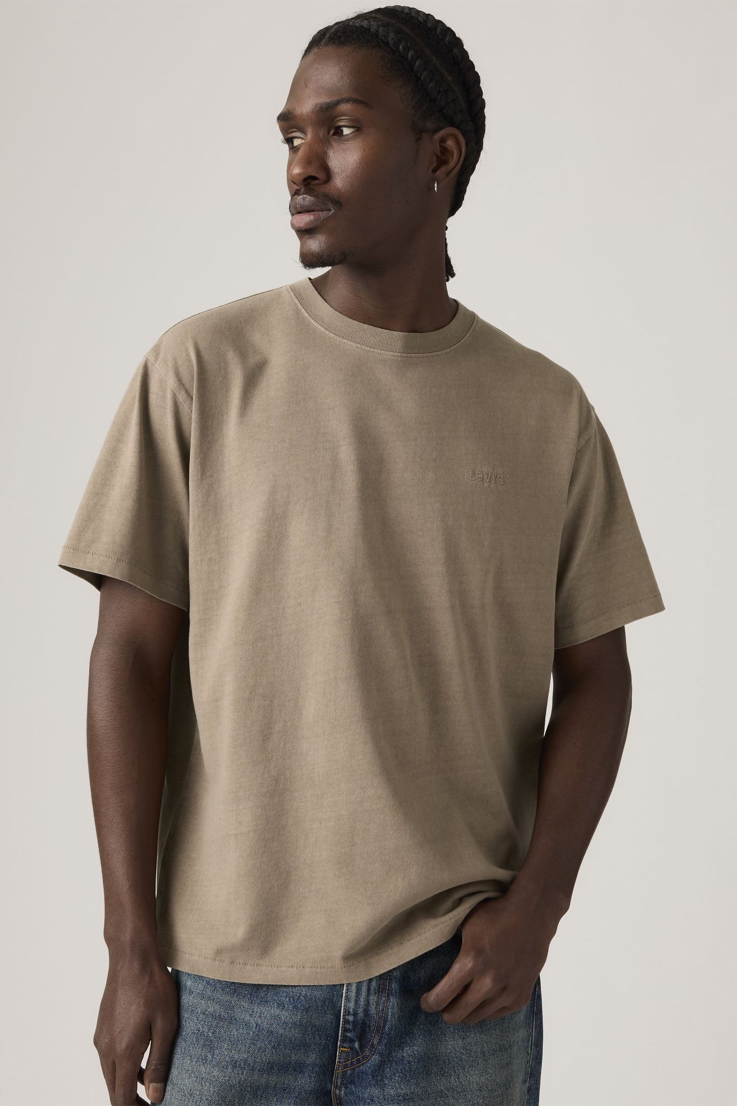 RED TAB™ VINTAGE TEE 1