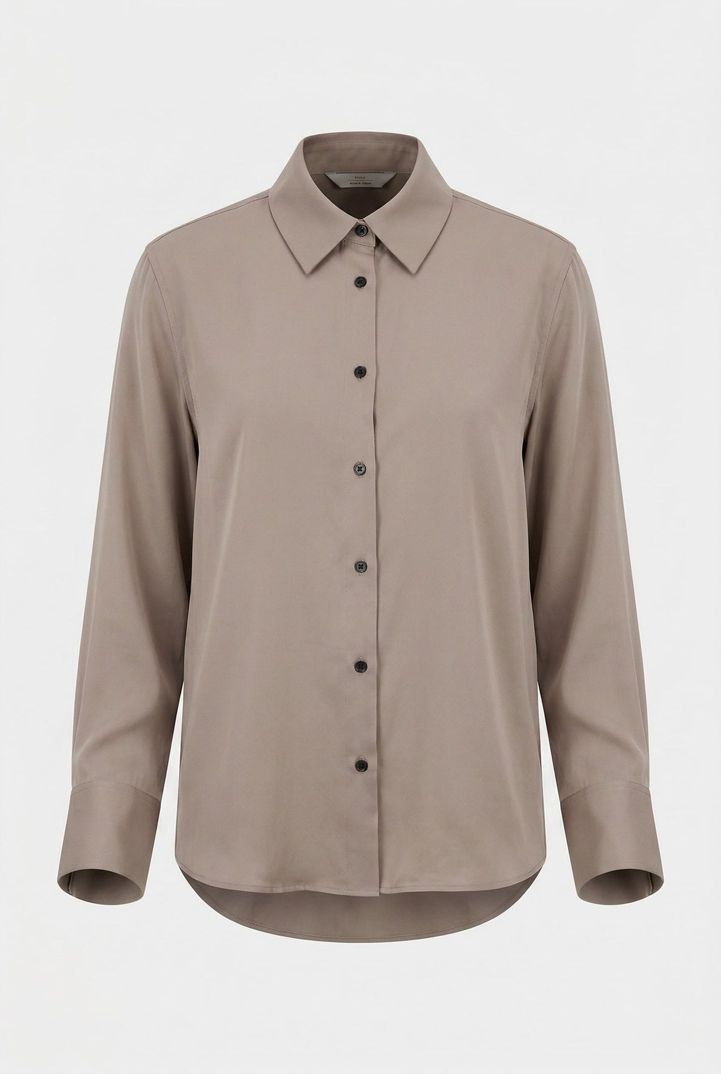 CLARICE SHIRT BEIGE 3