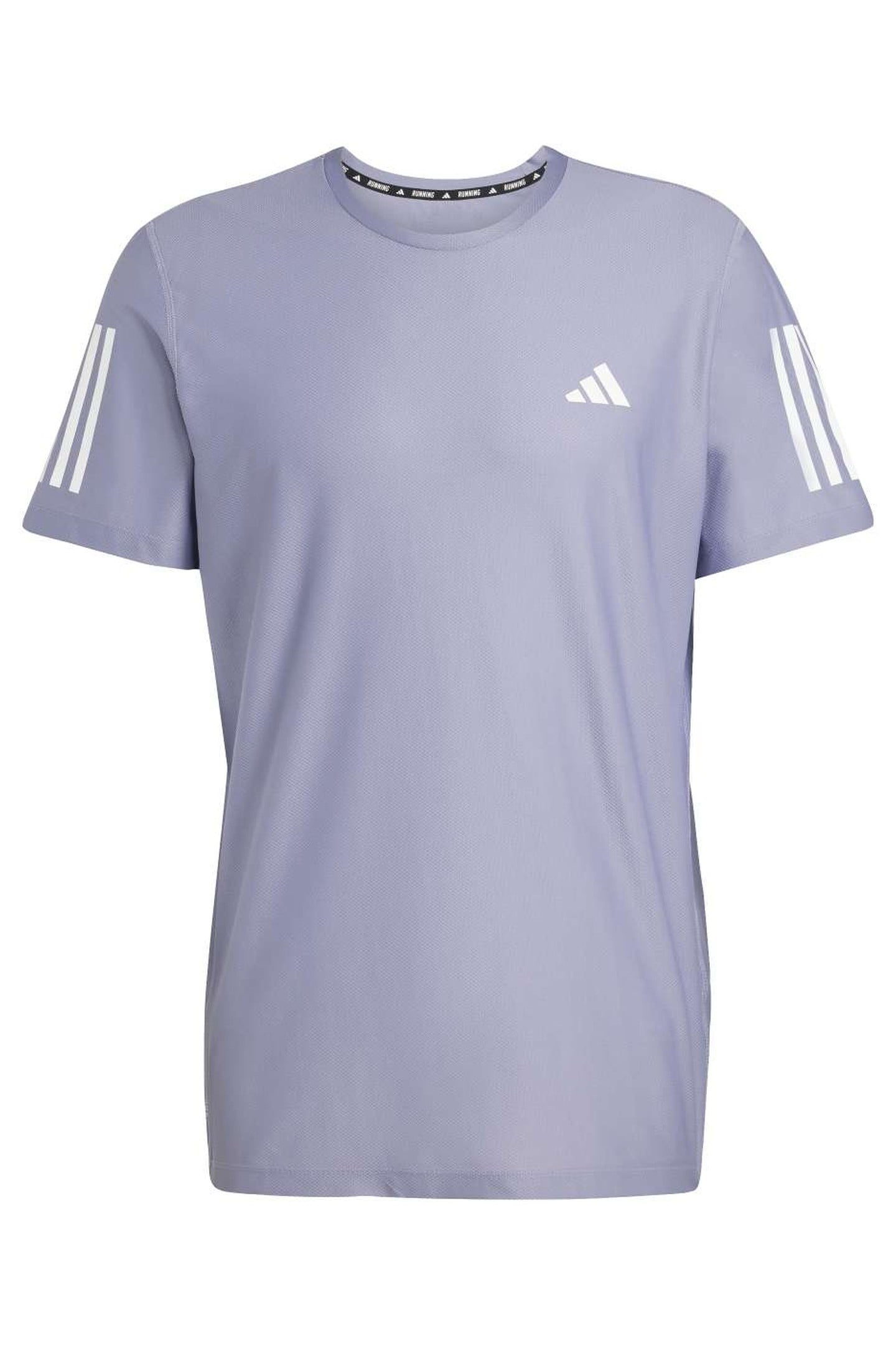PERFORMANCE UNISEX OWN THE RUN T-SHIRT 4