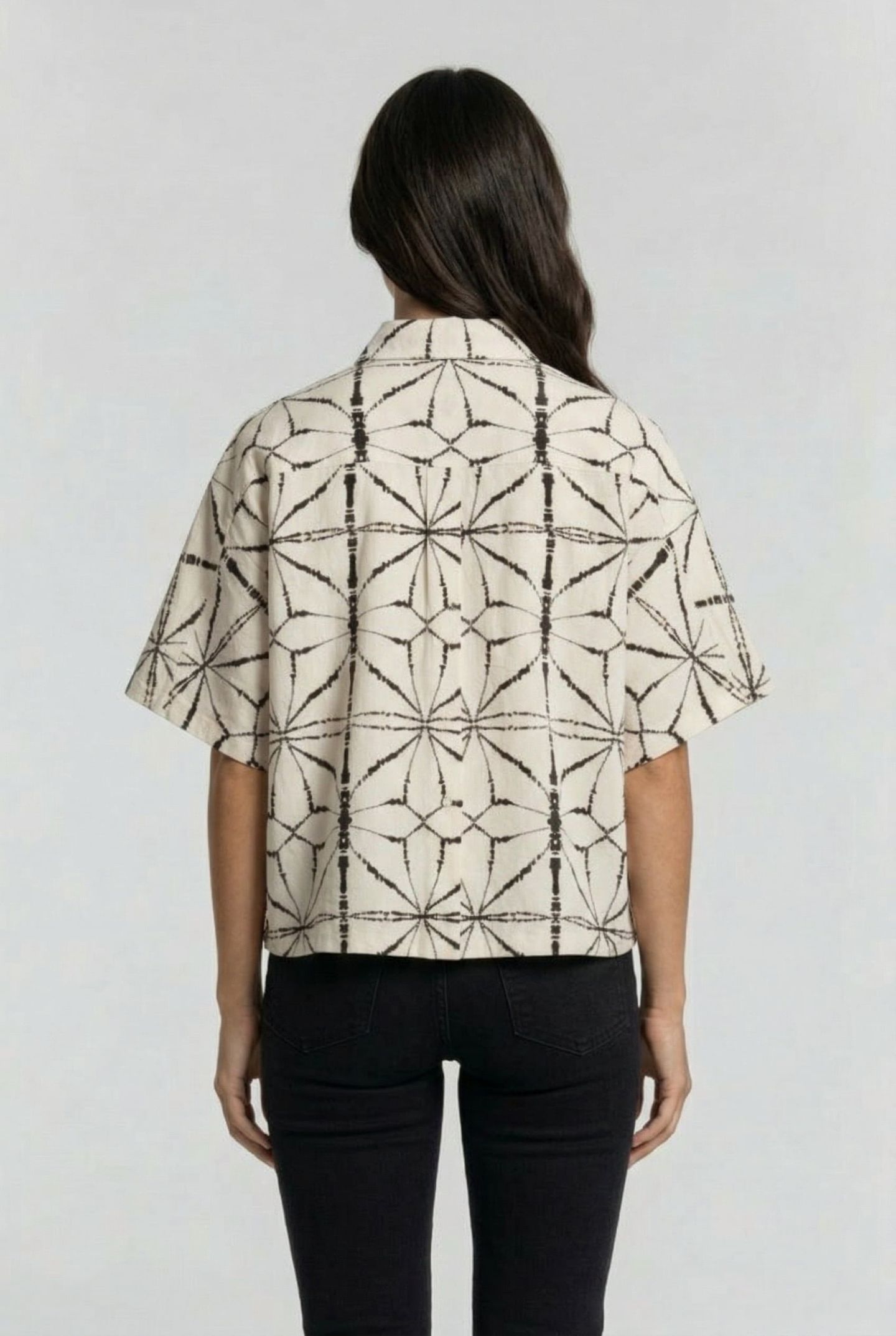 MAGGIE SHIRT BEIGE 2