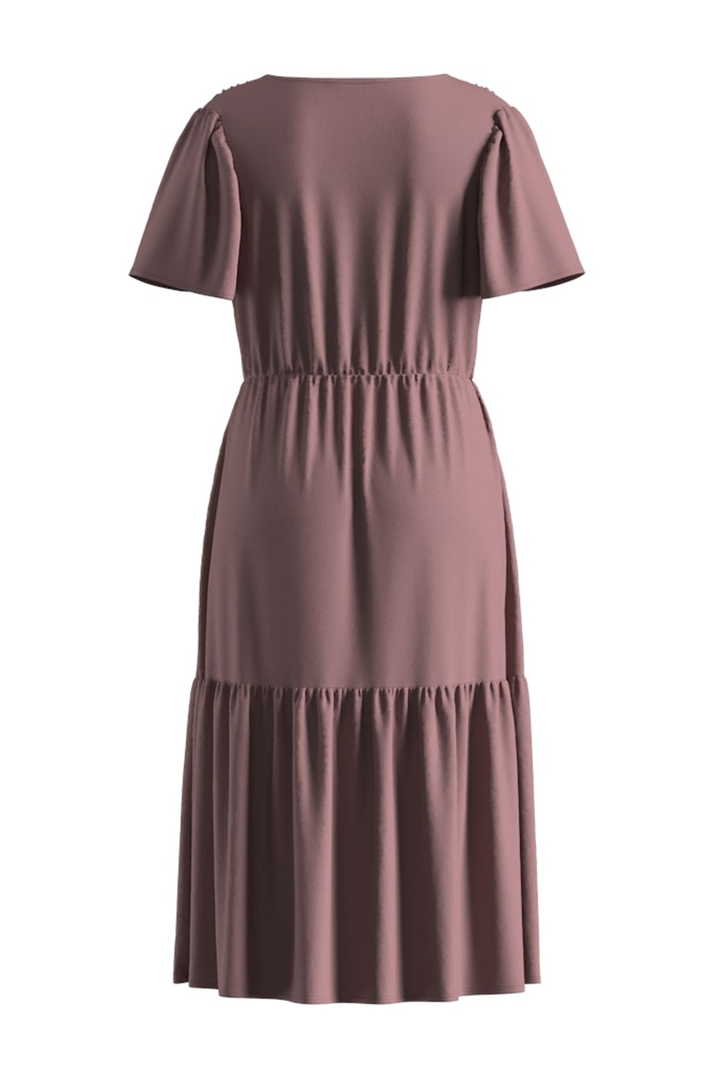 QS DRESSES PINK 3