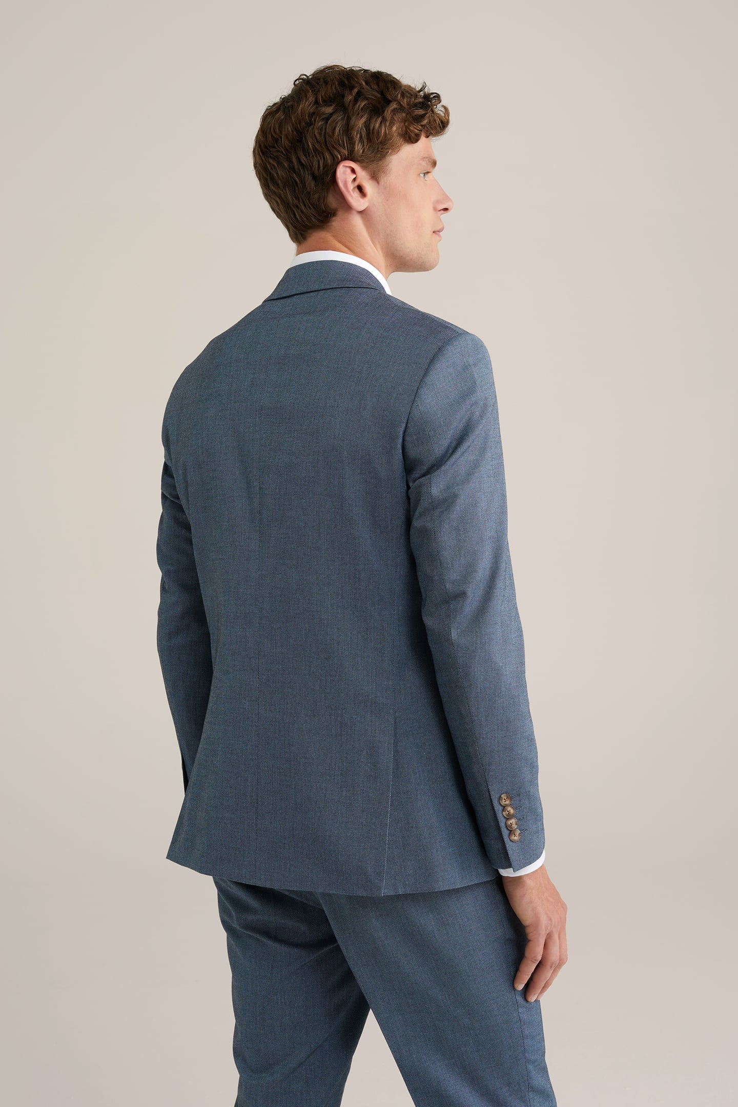 BLAZER NAVY BLUE 4