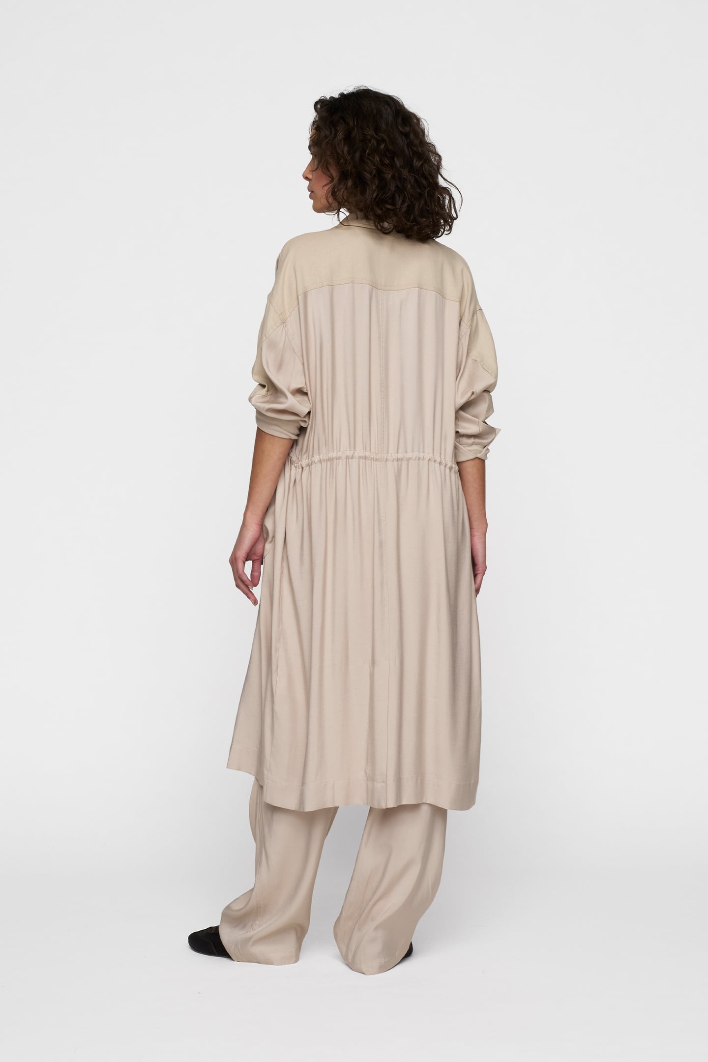 SAFARI DRESS ROPE 3