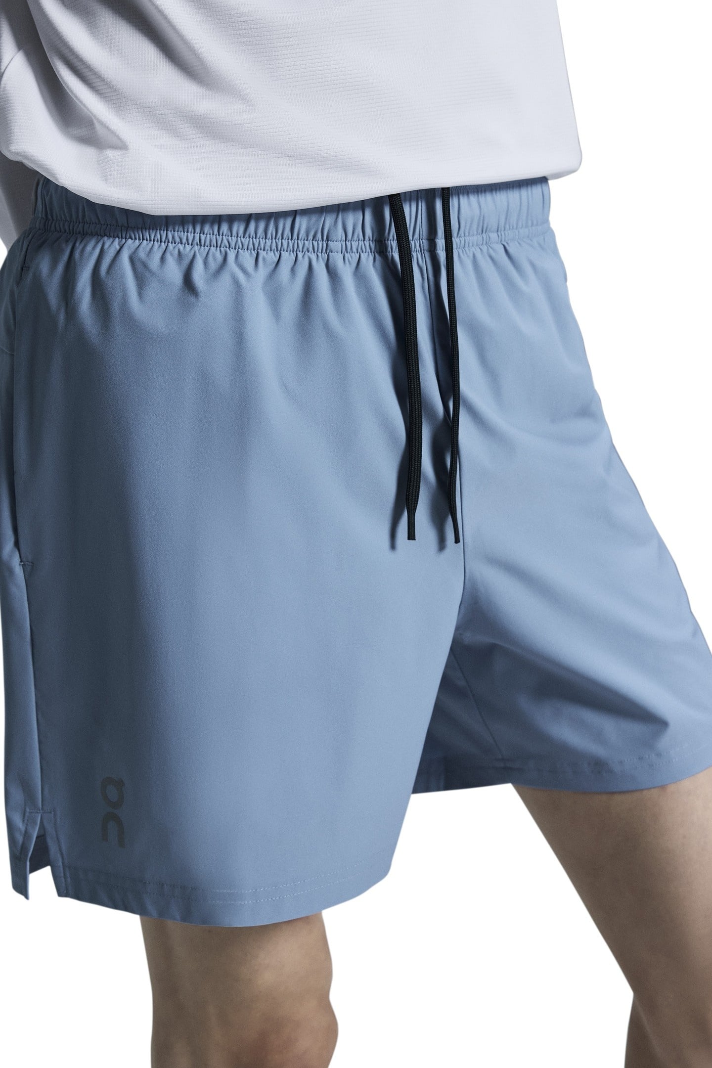 5" CORE SHORTS 1 M CHAMBRAY 8