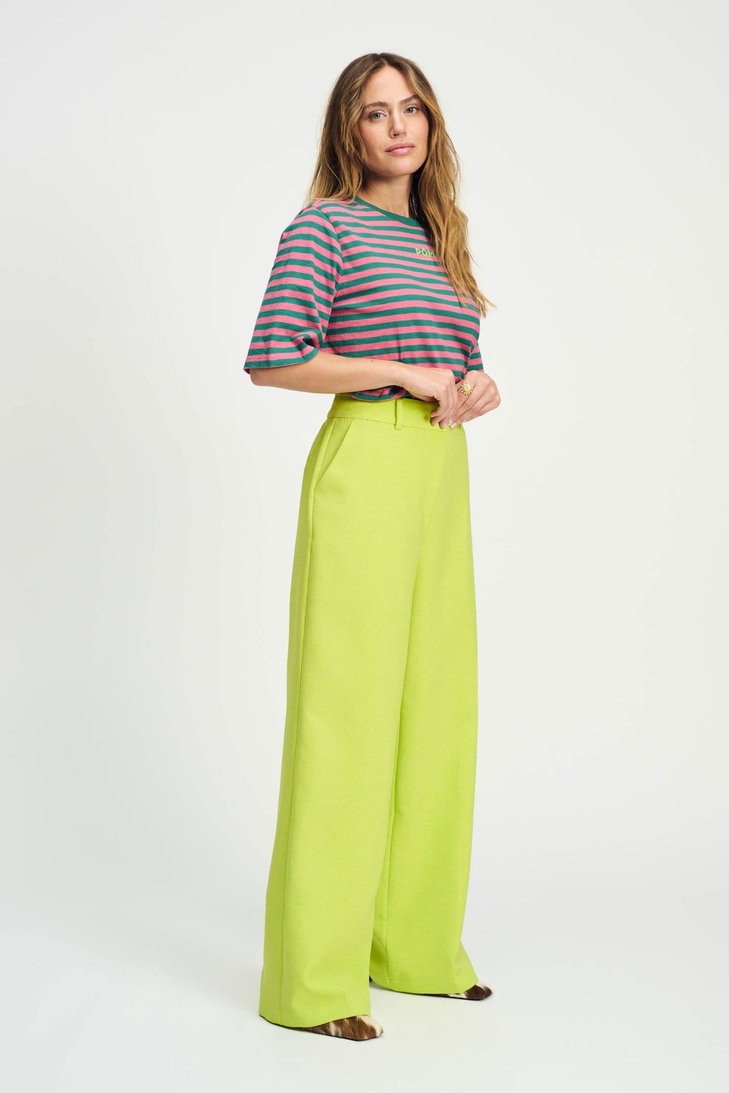 PANTS - SUMMER LIME 2
