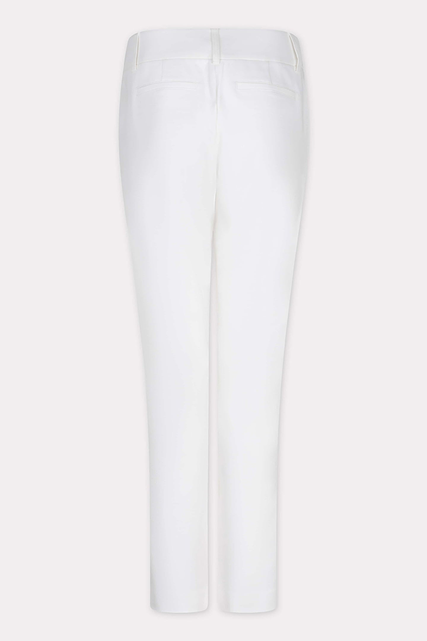 TROUSERS CHINO STRETCH OFF WHITE 8