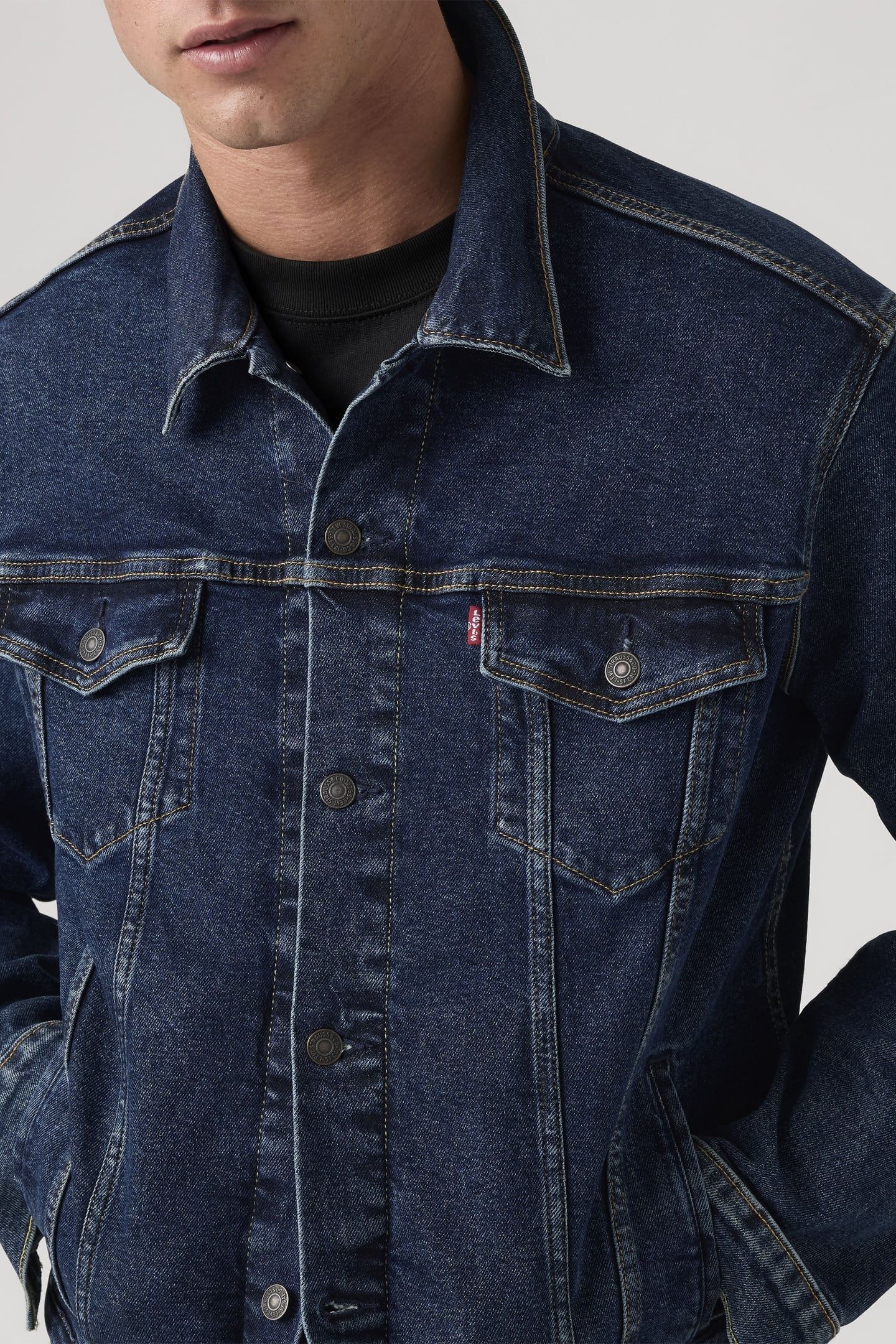 TRUCKER JACKET 5