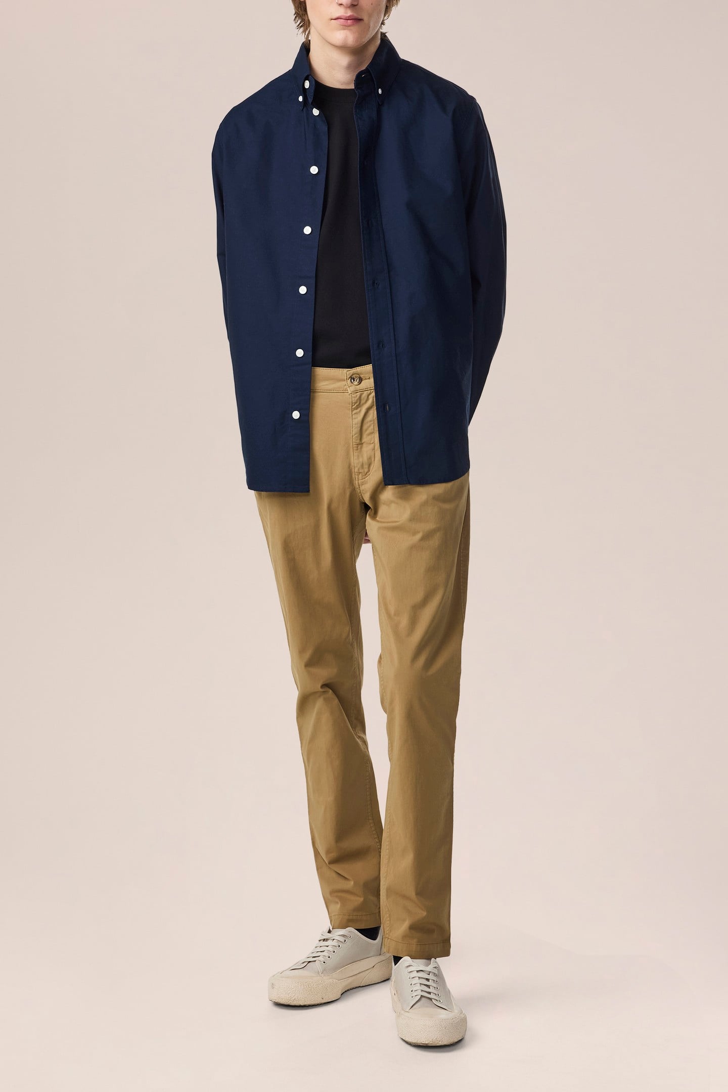 CABO SHIRT NAVY BLUE 2