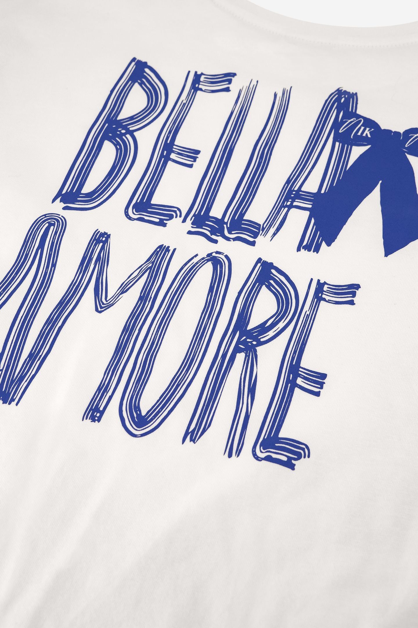 BELLE T-SHIRT OFF WHITE 7