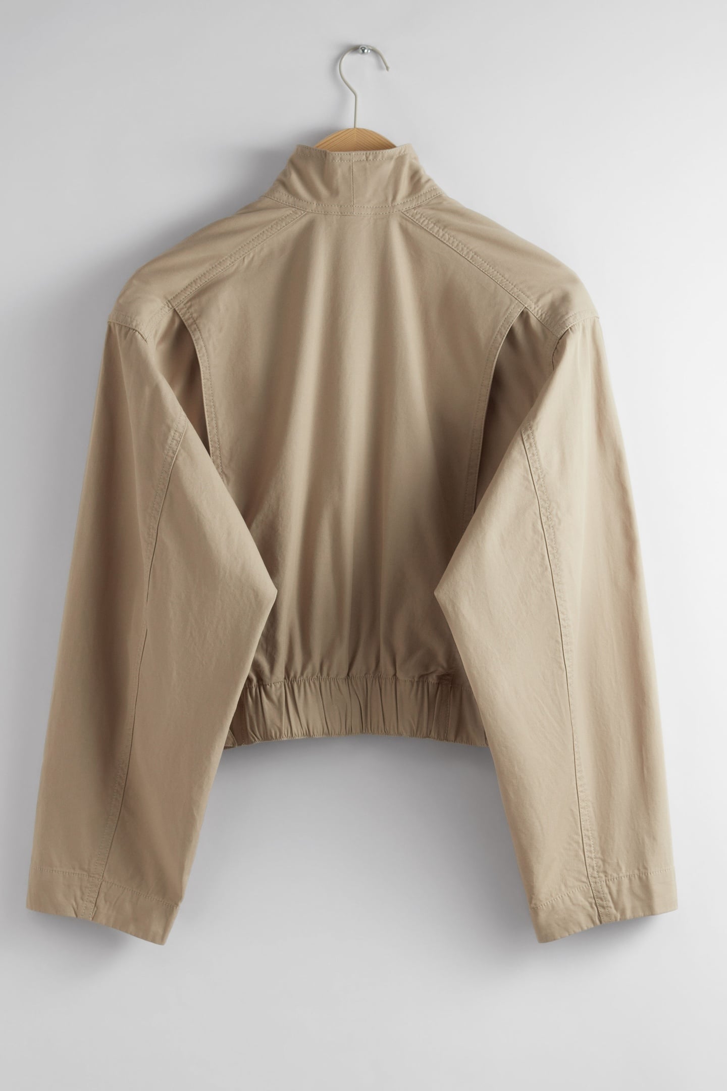 MILEY JACKET BEIGE 4