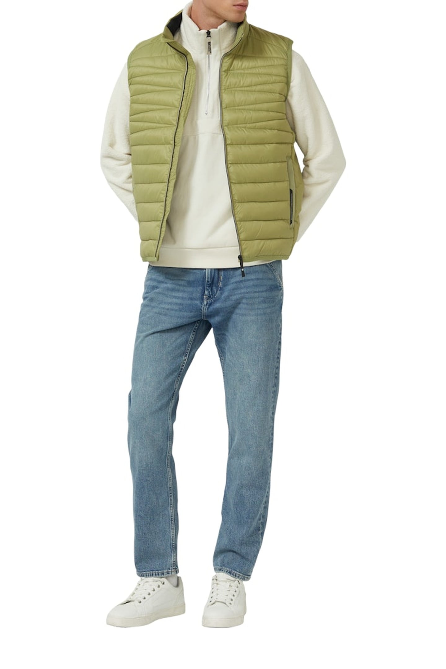 JACKETS OUTDOOR GREEN 2