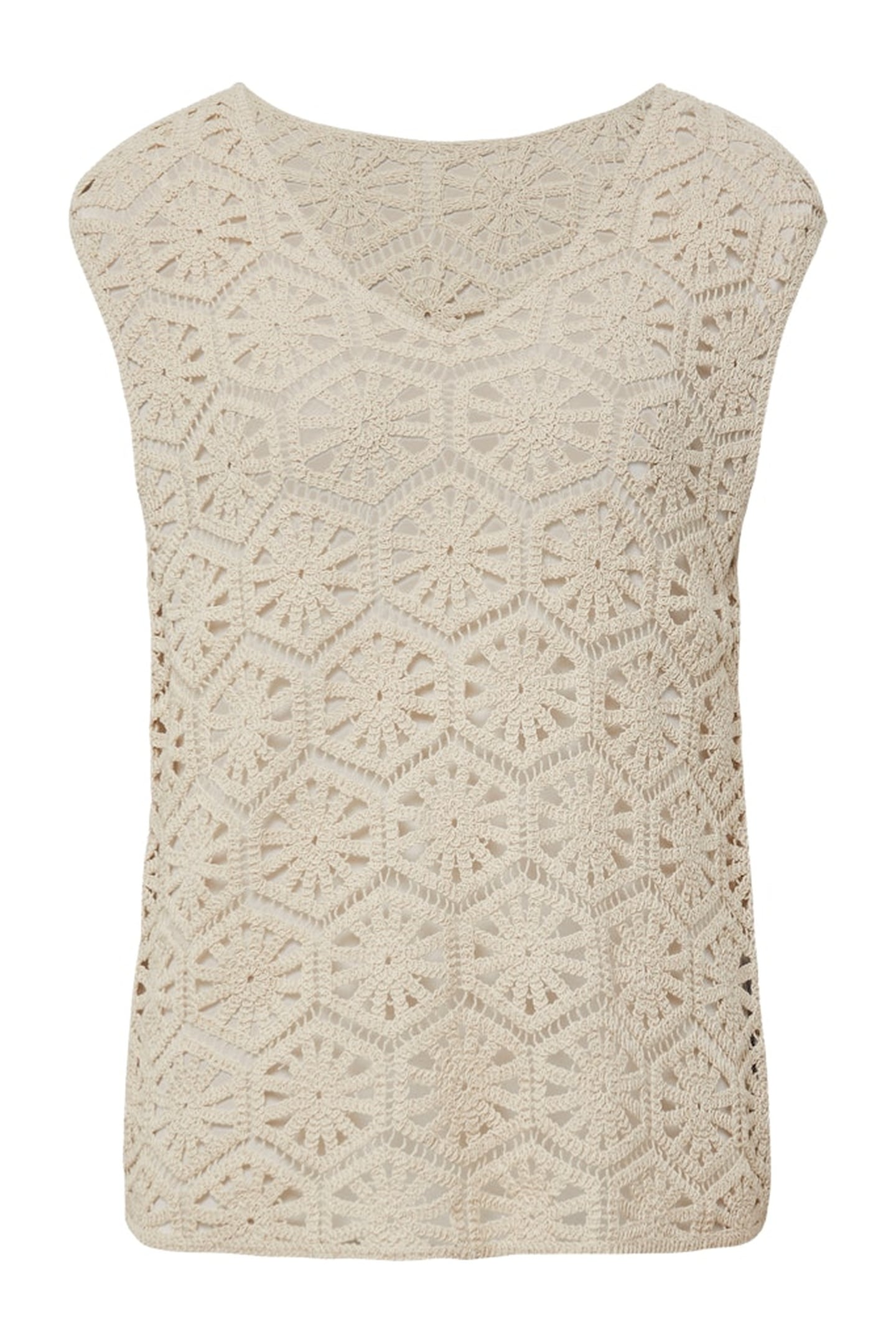 PULLOVERS BEIGE 8
