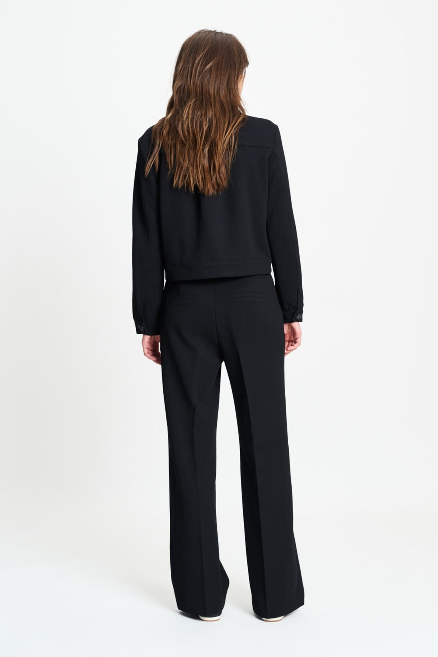 PANTS - LARA BLACK OLD 2