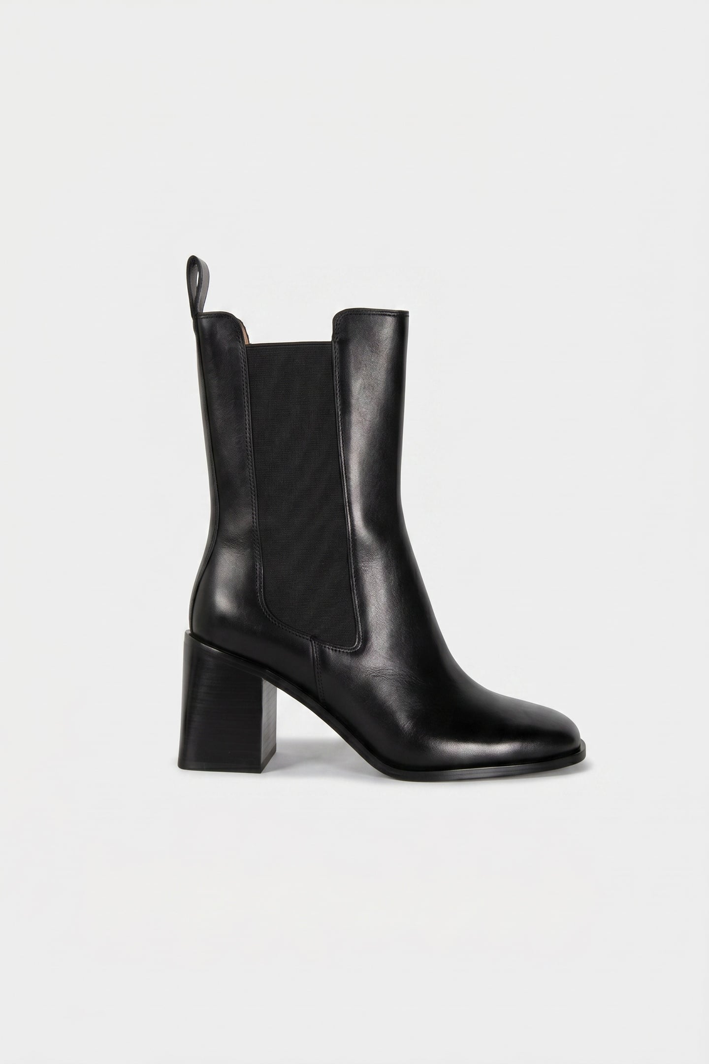OLGA BOOT BLACK 1