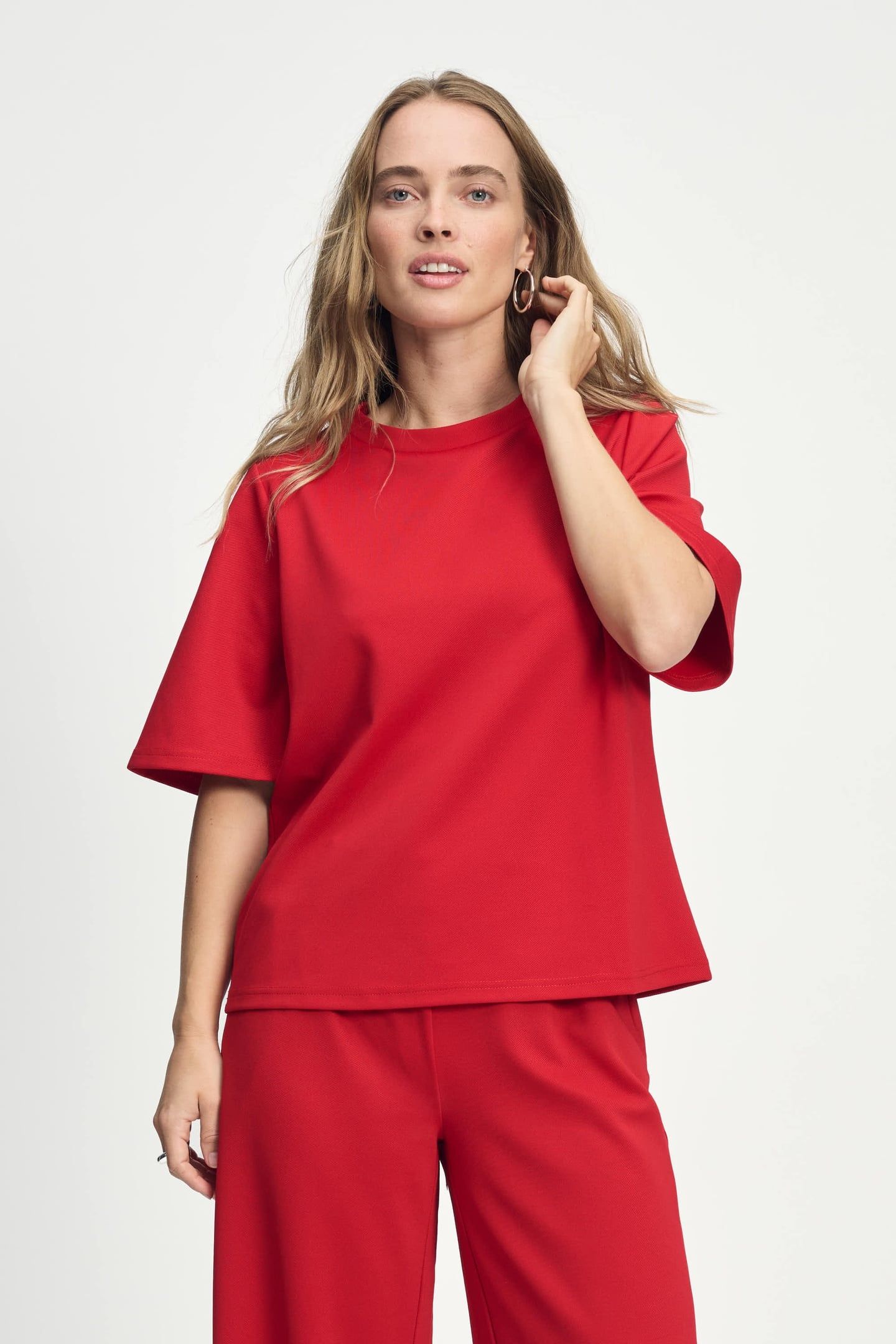 TOP - SCARLET RED SUMMER 1