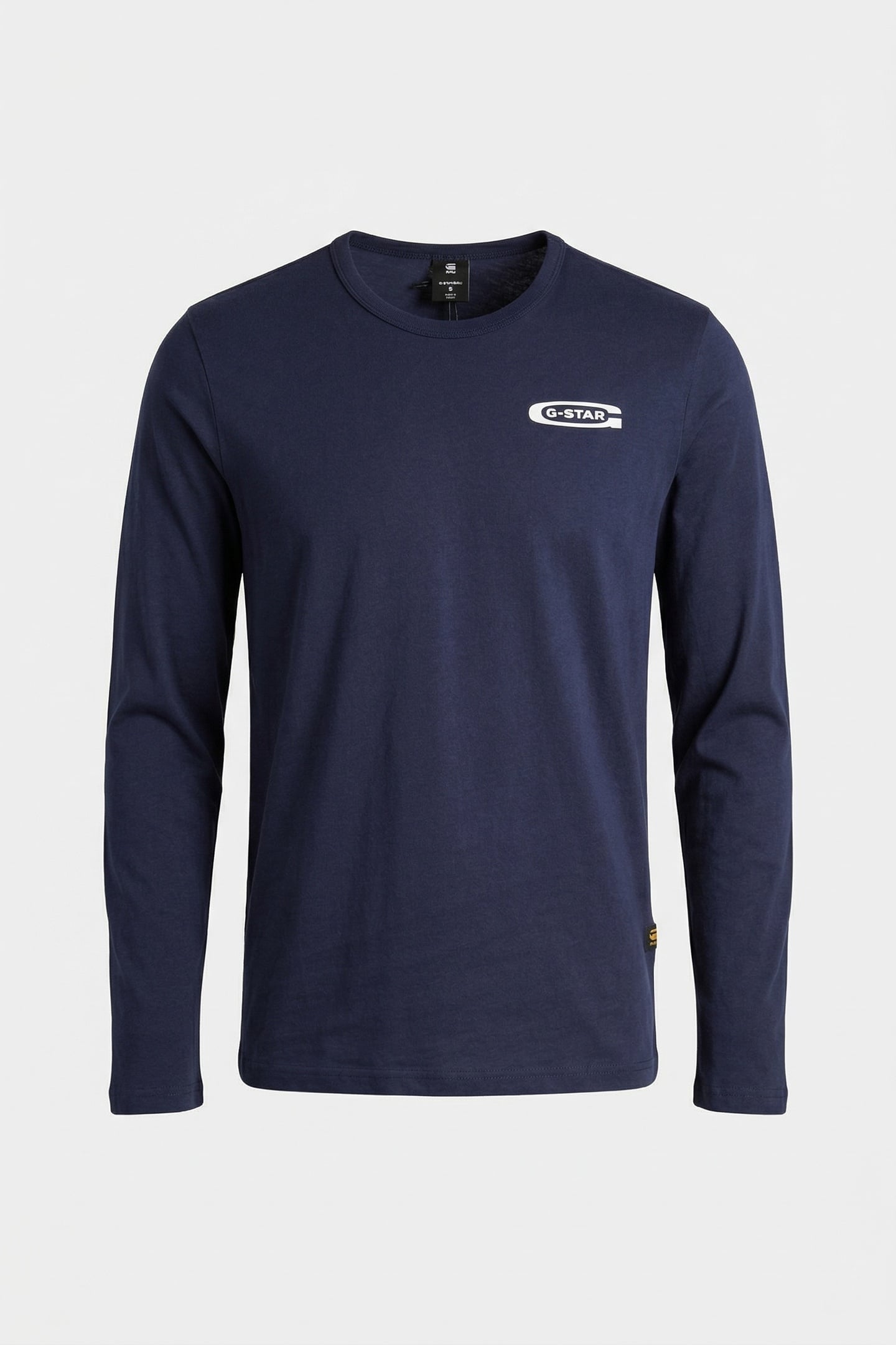 OLD SKOOL GR R T L/S SARTHO BLUE 3