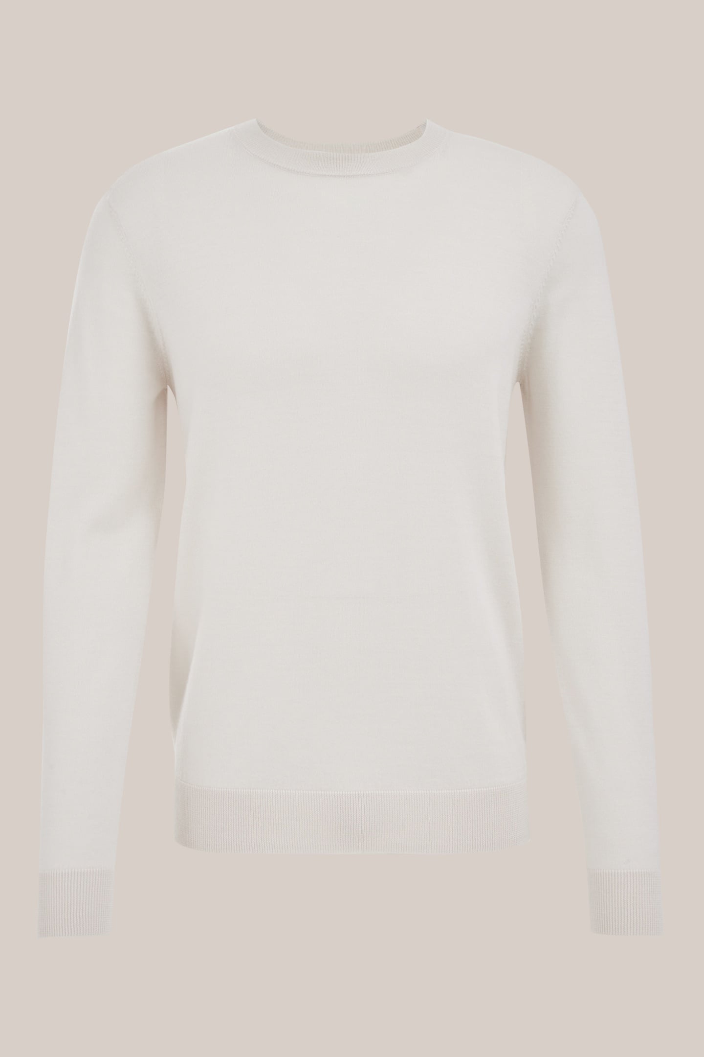 PULLOVER OFF-WHITE 4