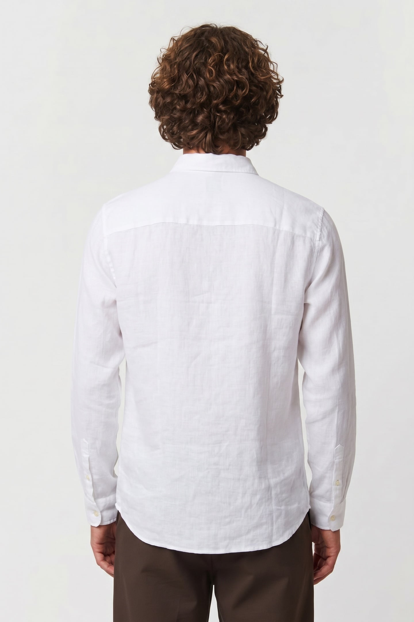 MALIBUALF SHIRT WHITE 2