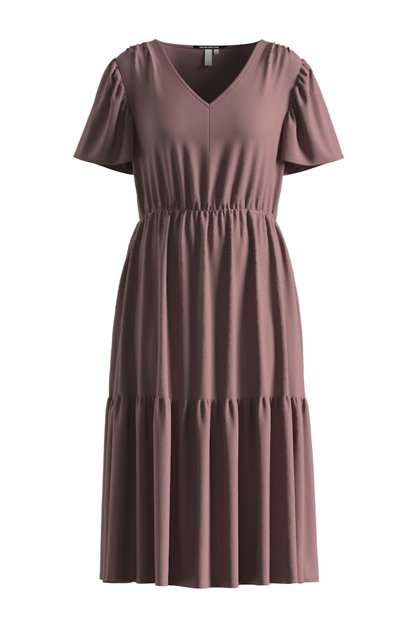 QS DRESSES PINK 1