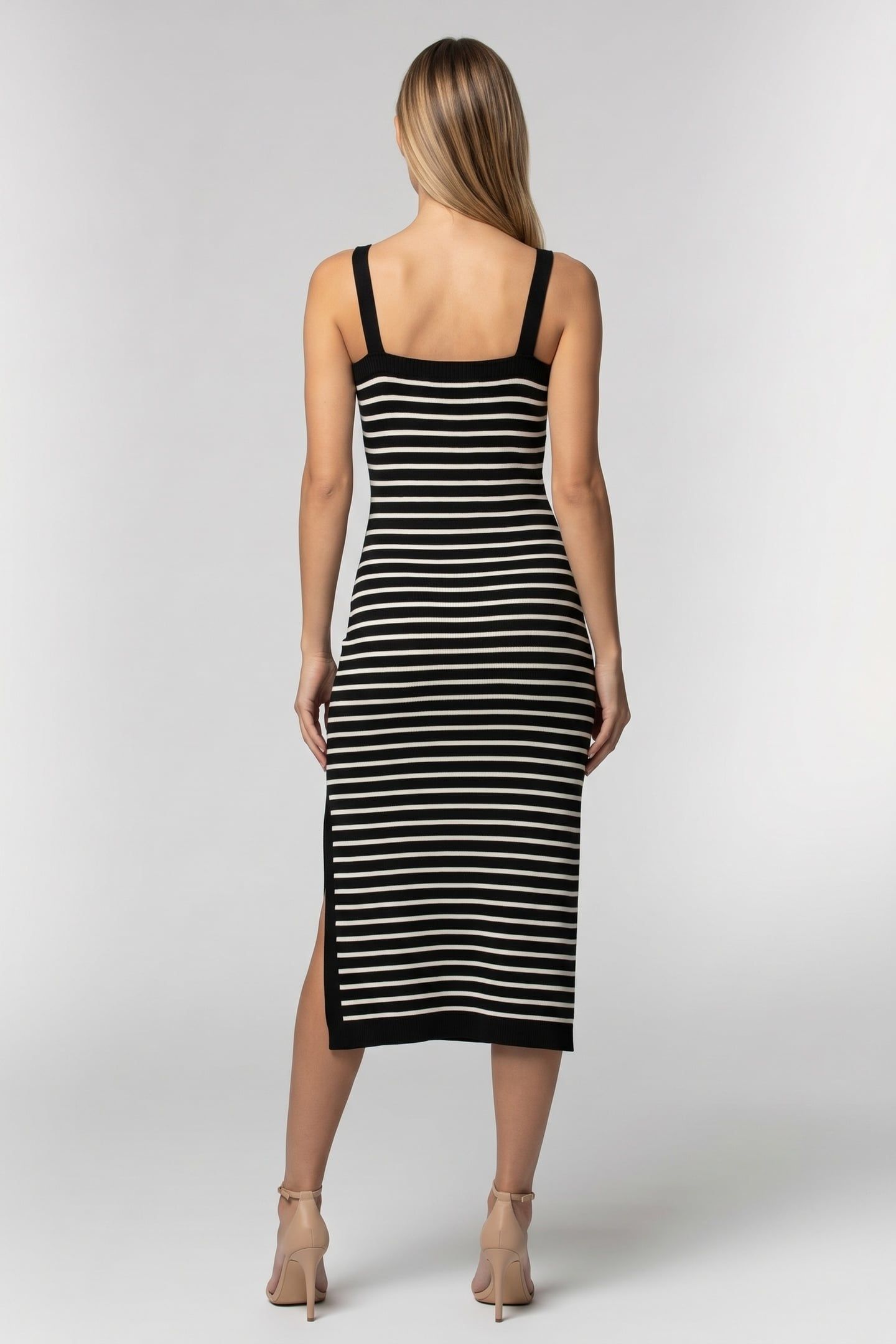 NICETTE DRESS BLACK 2