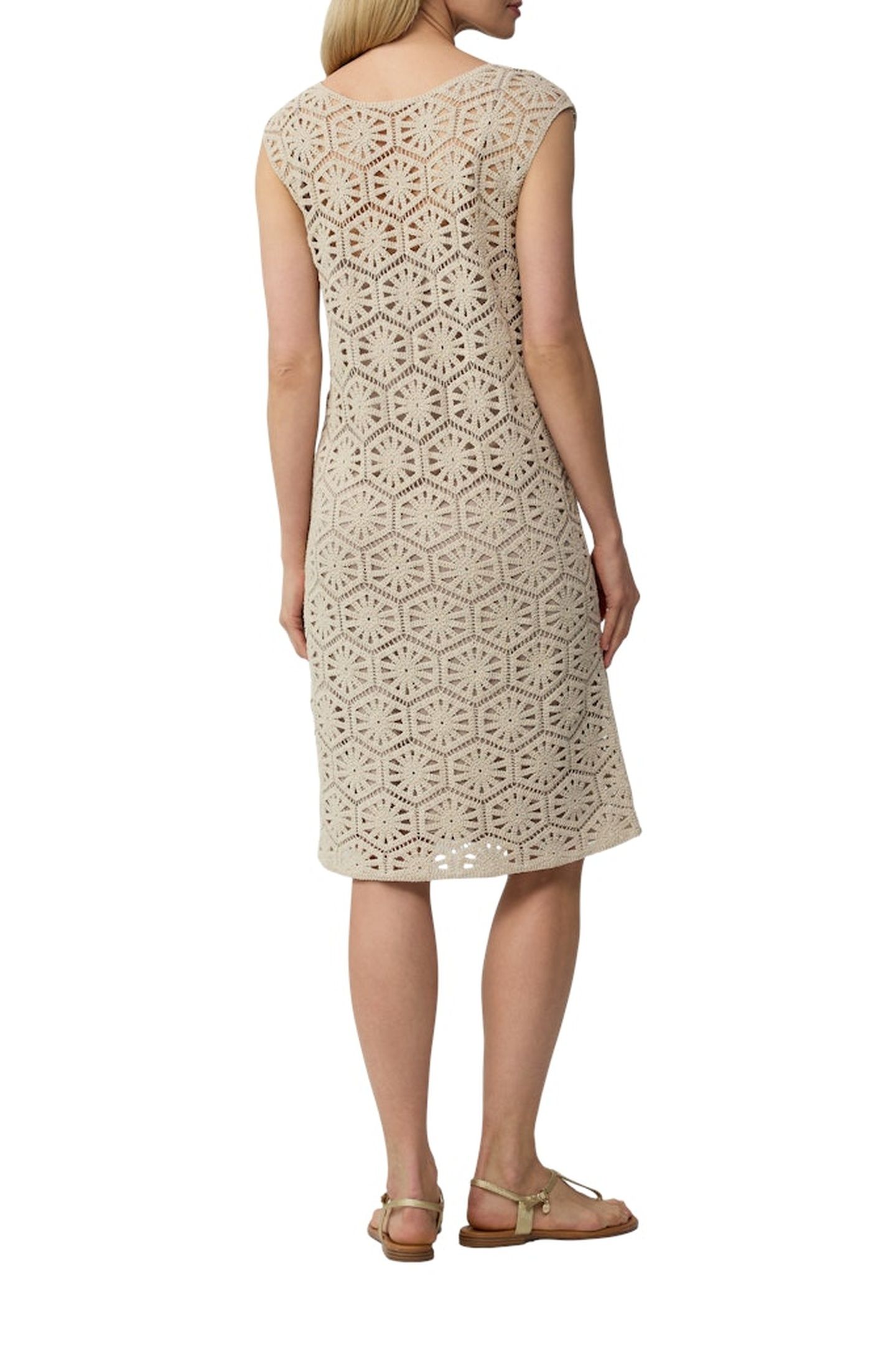 DRESSES BEIGE 5