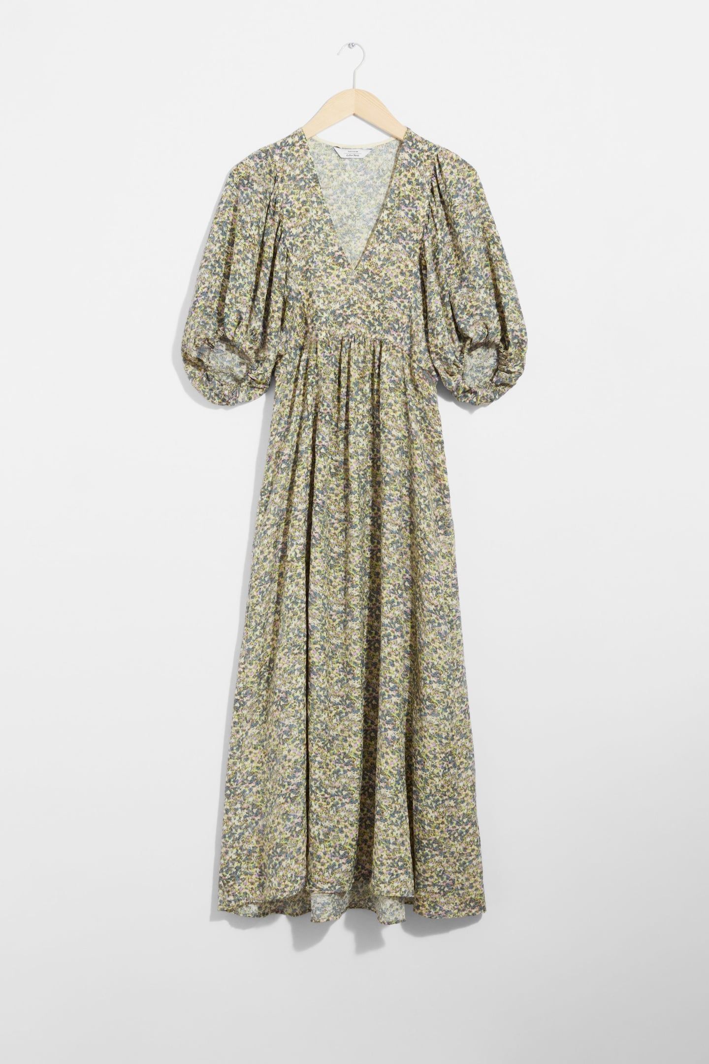 CAMILLE DRESS PURPLE 4