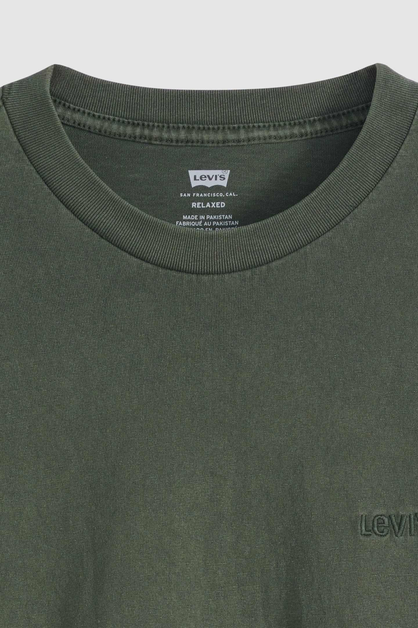 LONG SLEEVE AUTHENTIC TEE 6