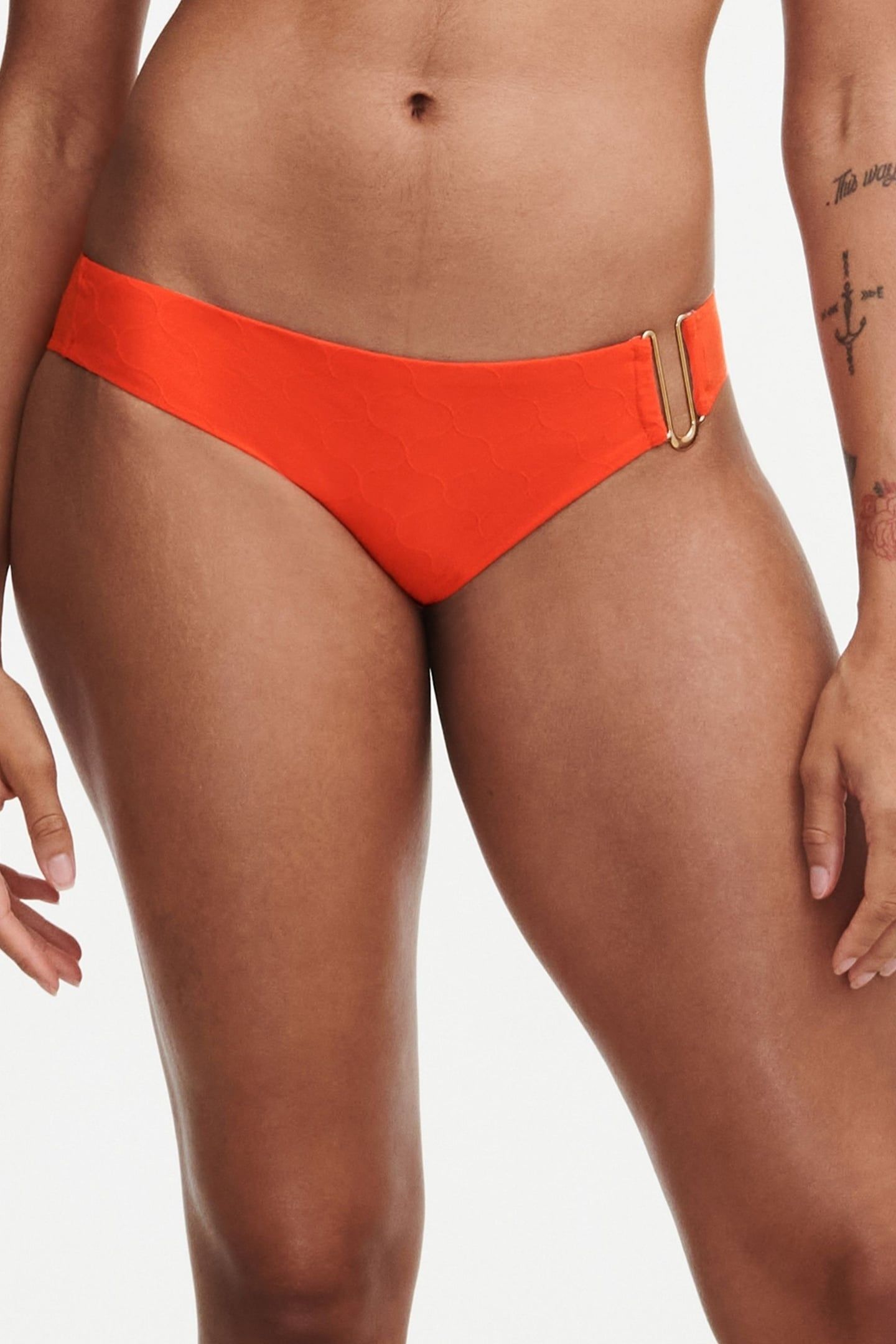 SW BO. BRIEF BRIGHT ORANGE 1