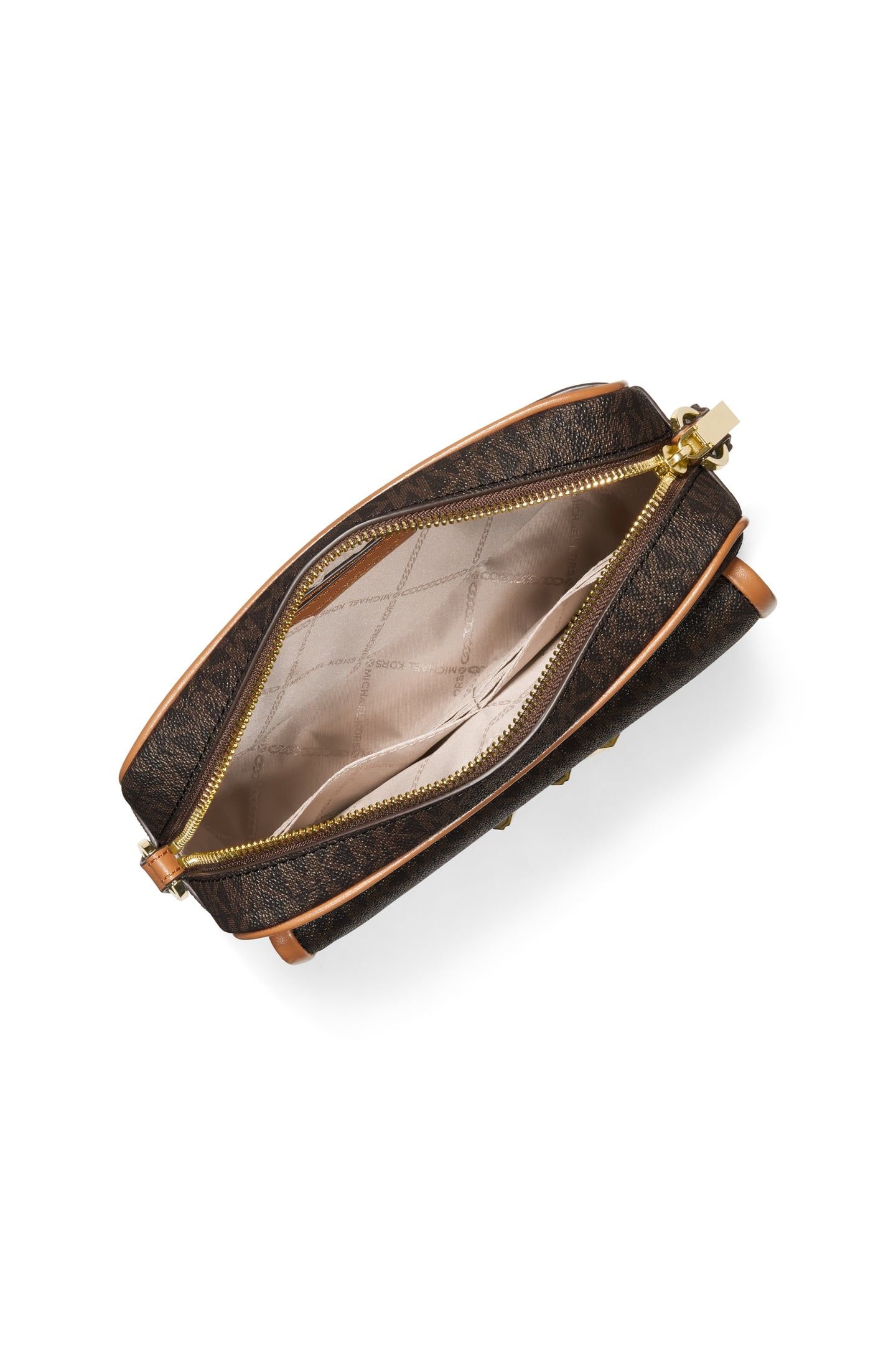 MEDIUM SWAG CAMERA CROSSBODY BRN/ACORN 3