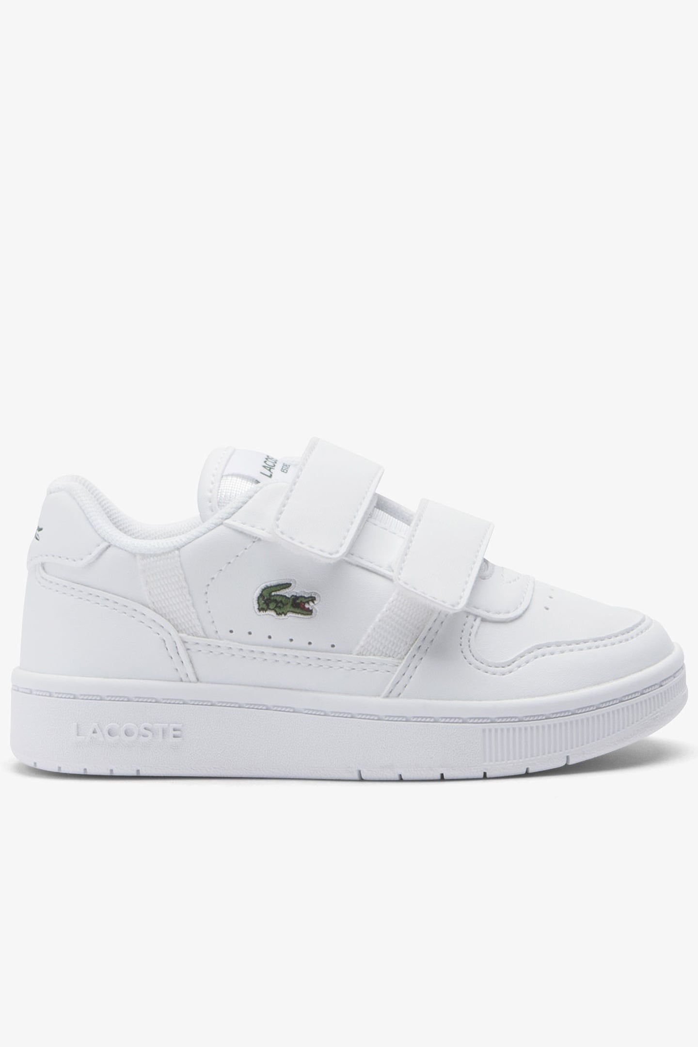 BABY T-CLIP SET SNEAKER WHITE 1