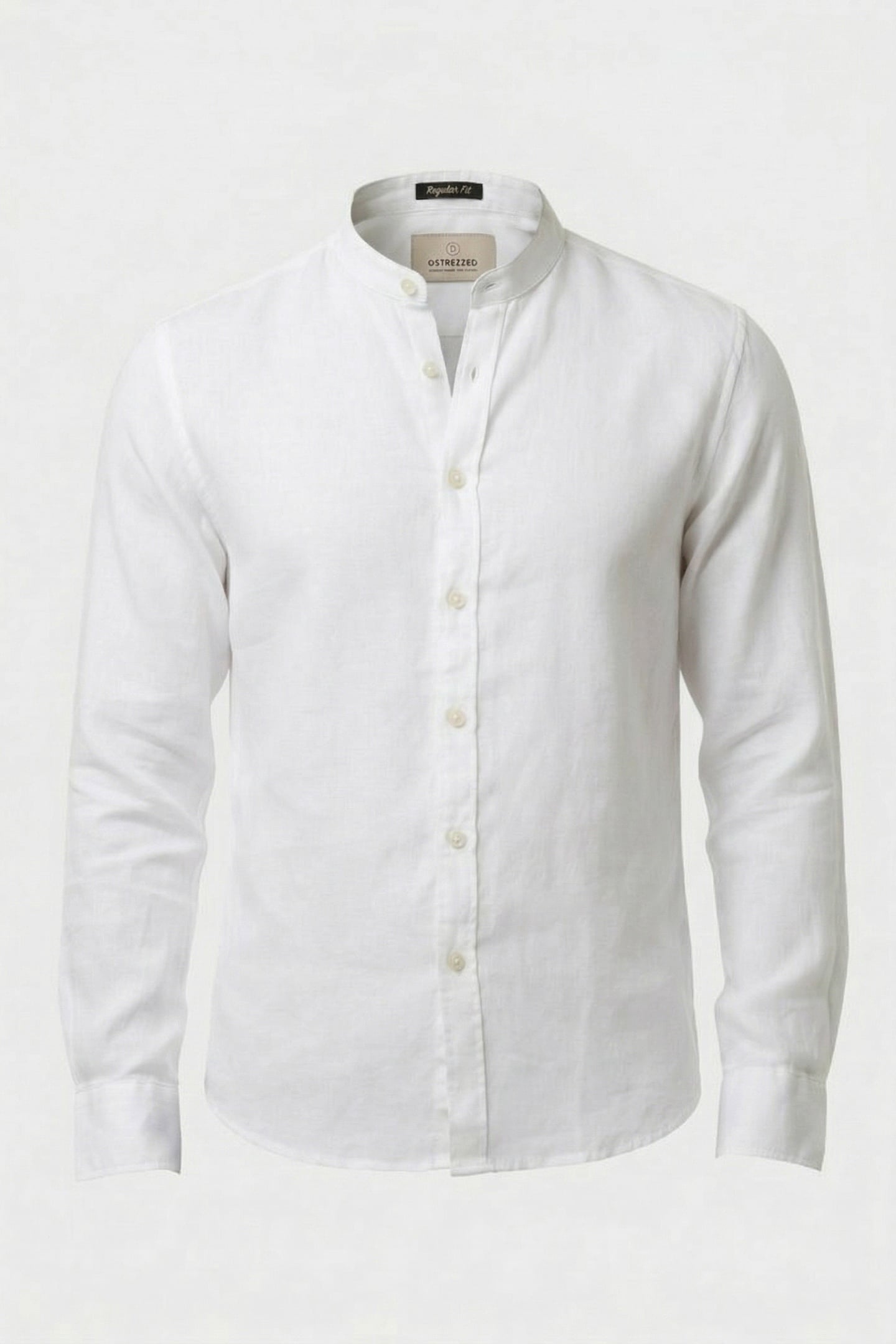 DS-ANDRU MAO SHIRT WHITE 3