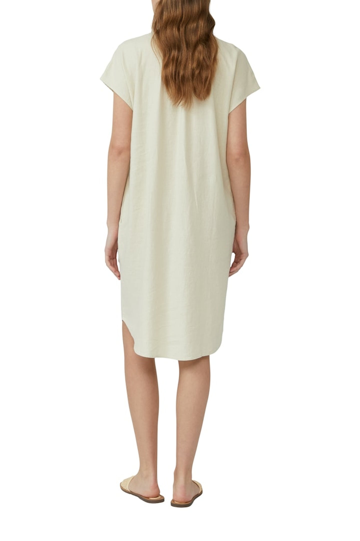DRESSES BEIGE 5
