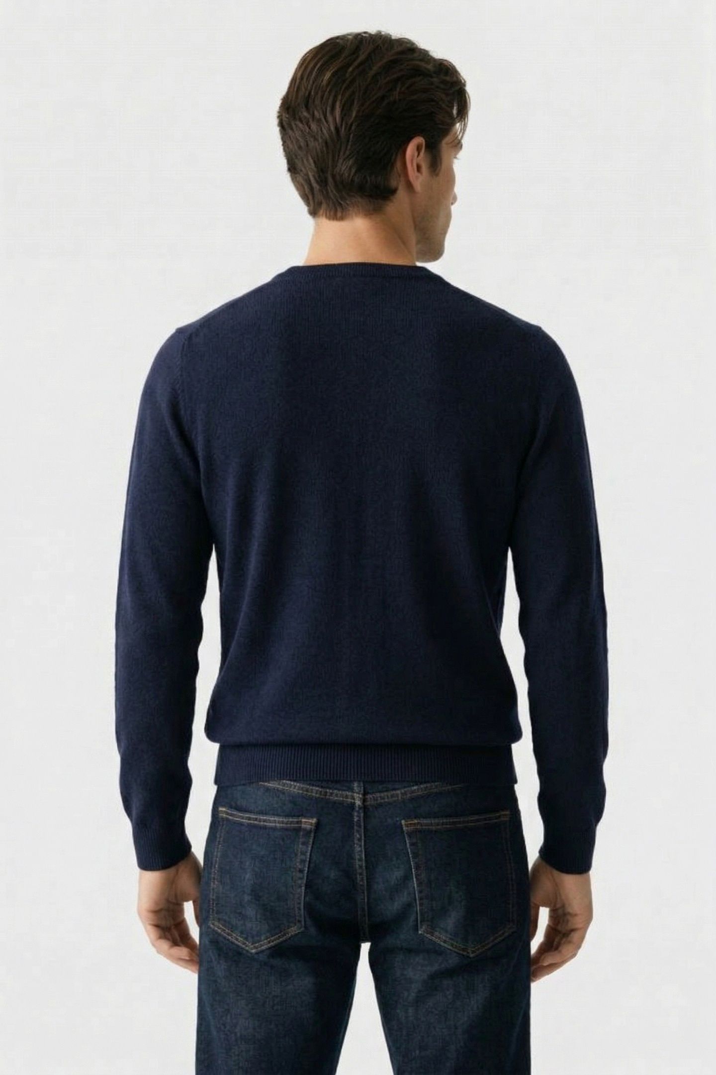 SWEATER NAVY BLUE 2