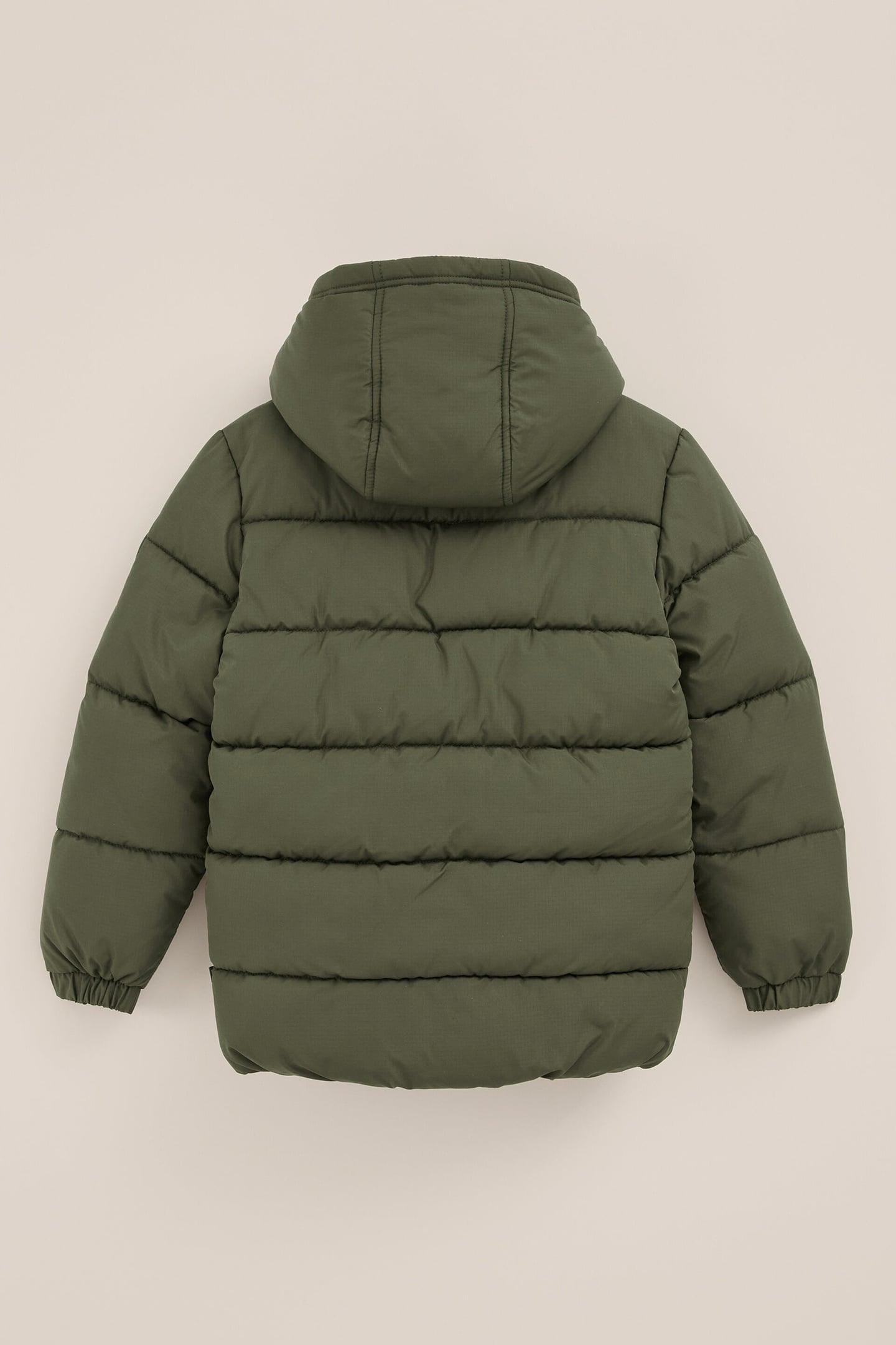 JACKET MIDLONG ARMY GREEN 4