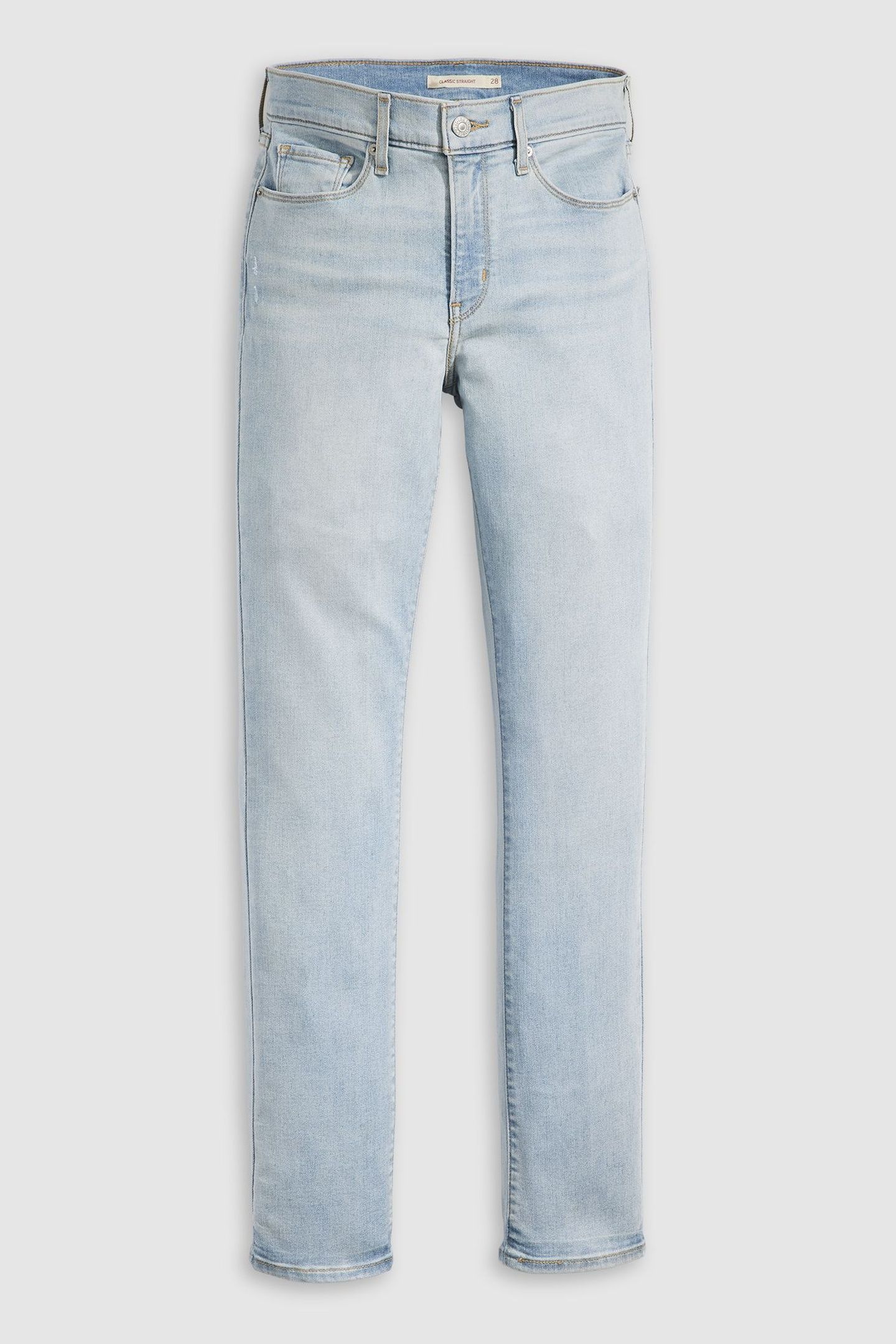 CLASSIC STRAIGHT INDIGO 4