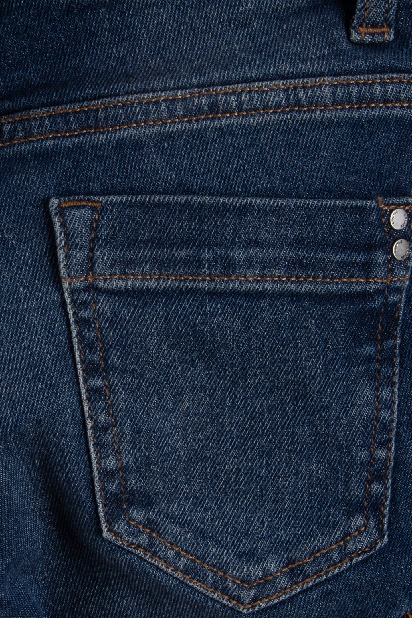 S.OLIVER JEANS BLUE-DENIM 4