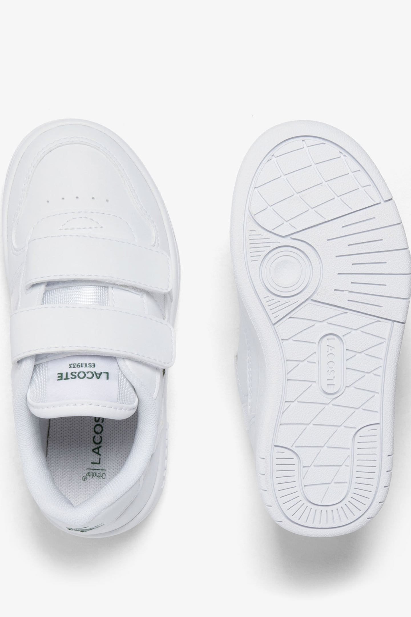 BABY T-CLIP SET SNEAKER WHITE 6