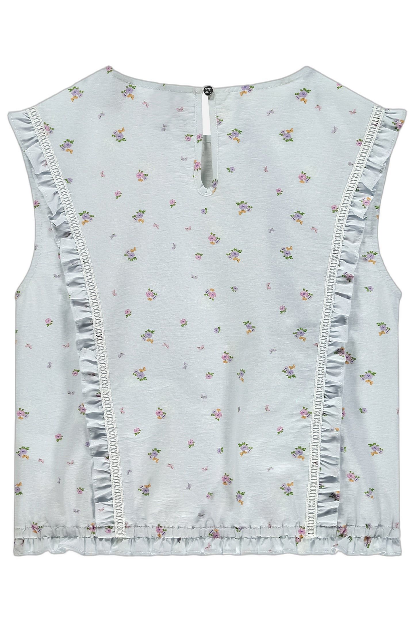 YAARA FLOWER TOP MULTI 4