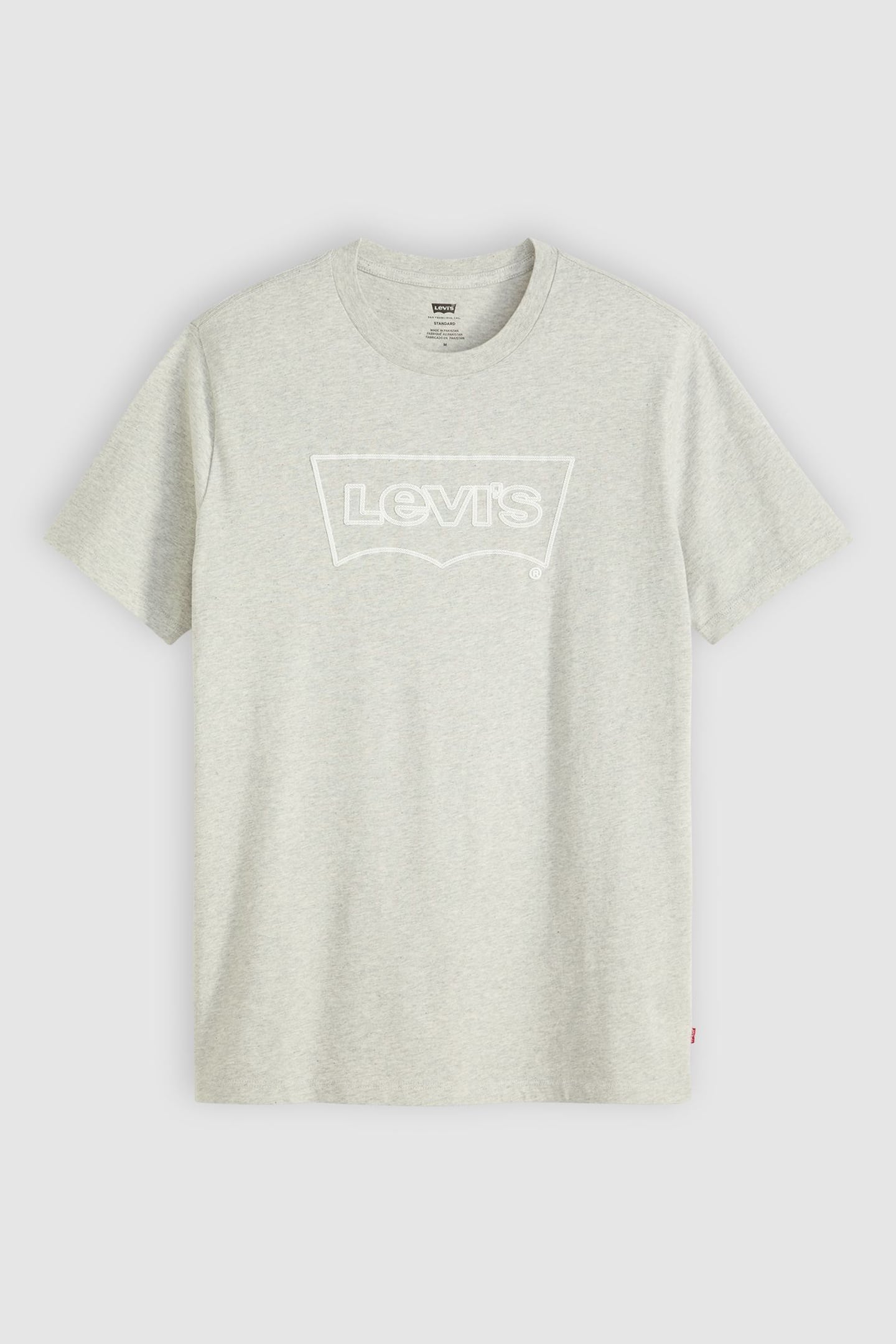 GRAPHIC CREWNECK TEE ROPE LIGHT 4