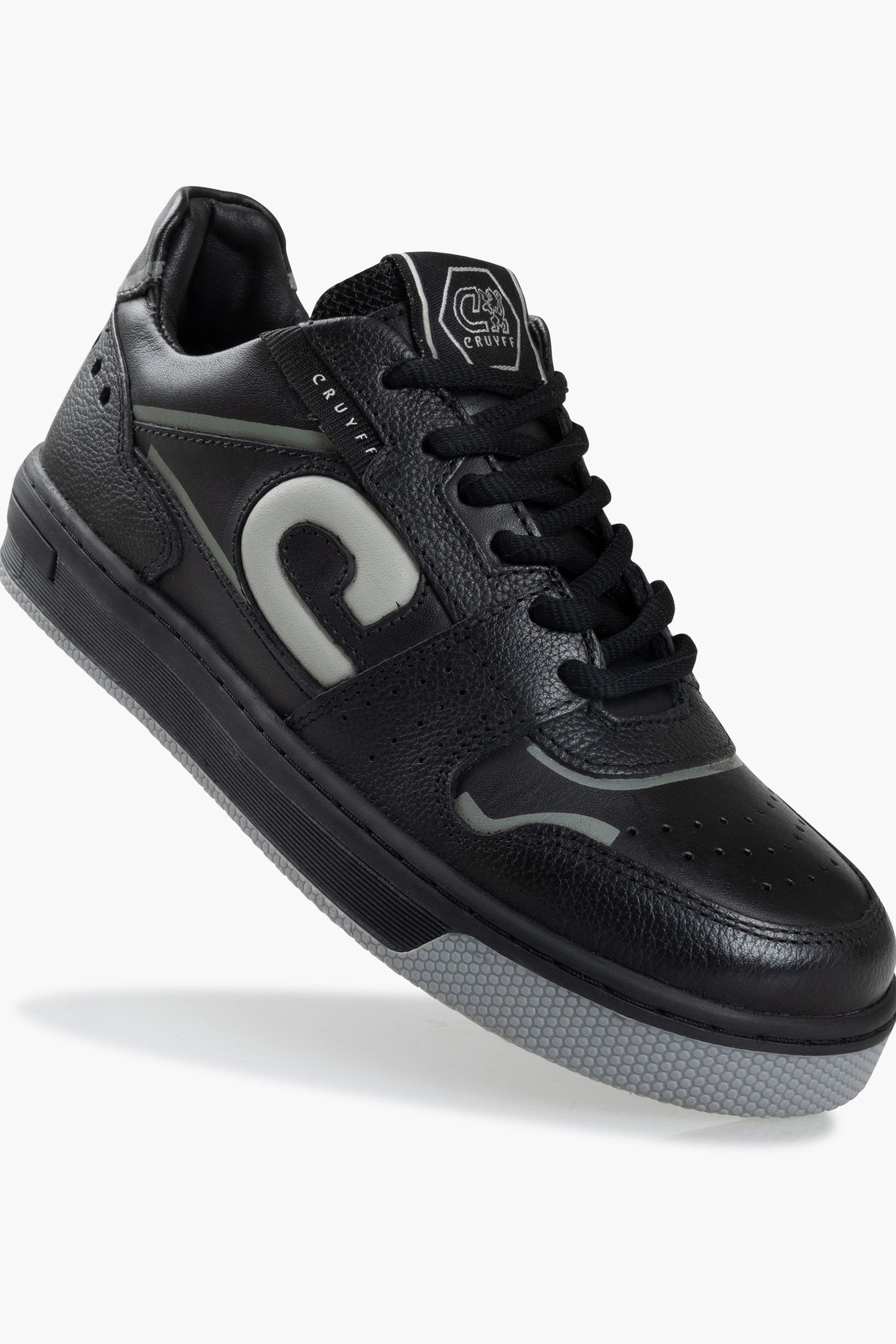 BOYS COLLEGAM BLACK 5
