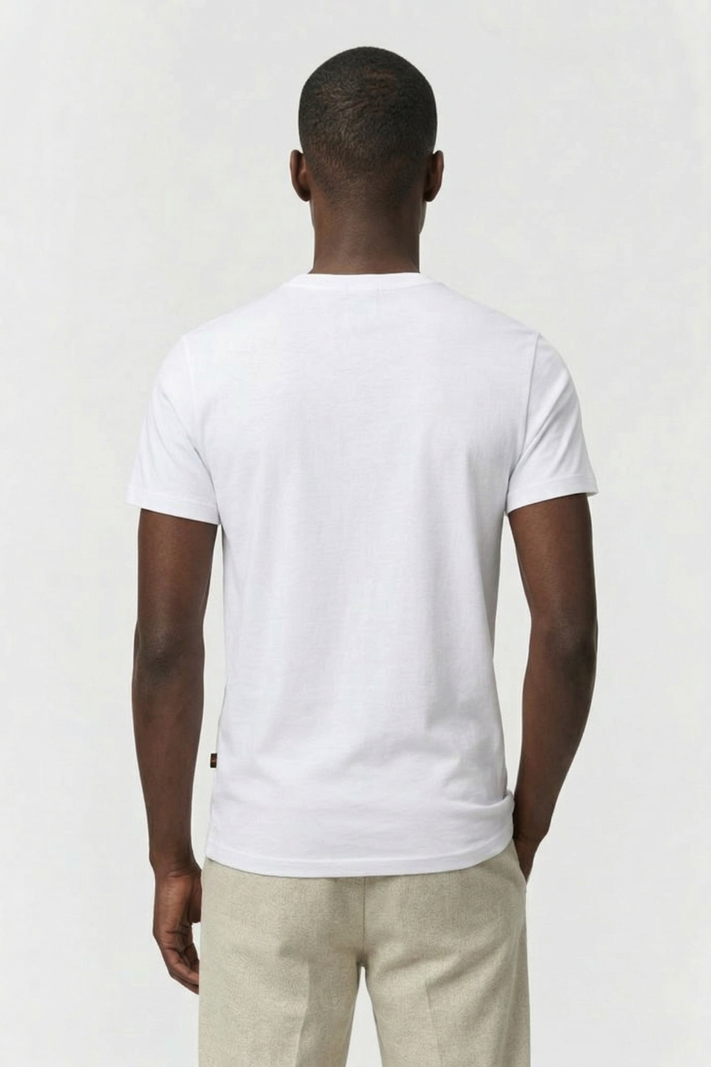 D26733-C627 - GRAW SLIM R T S/S 3-PACK WHITE/WHITE/WHITE 2