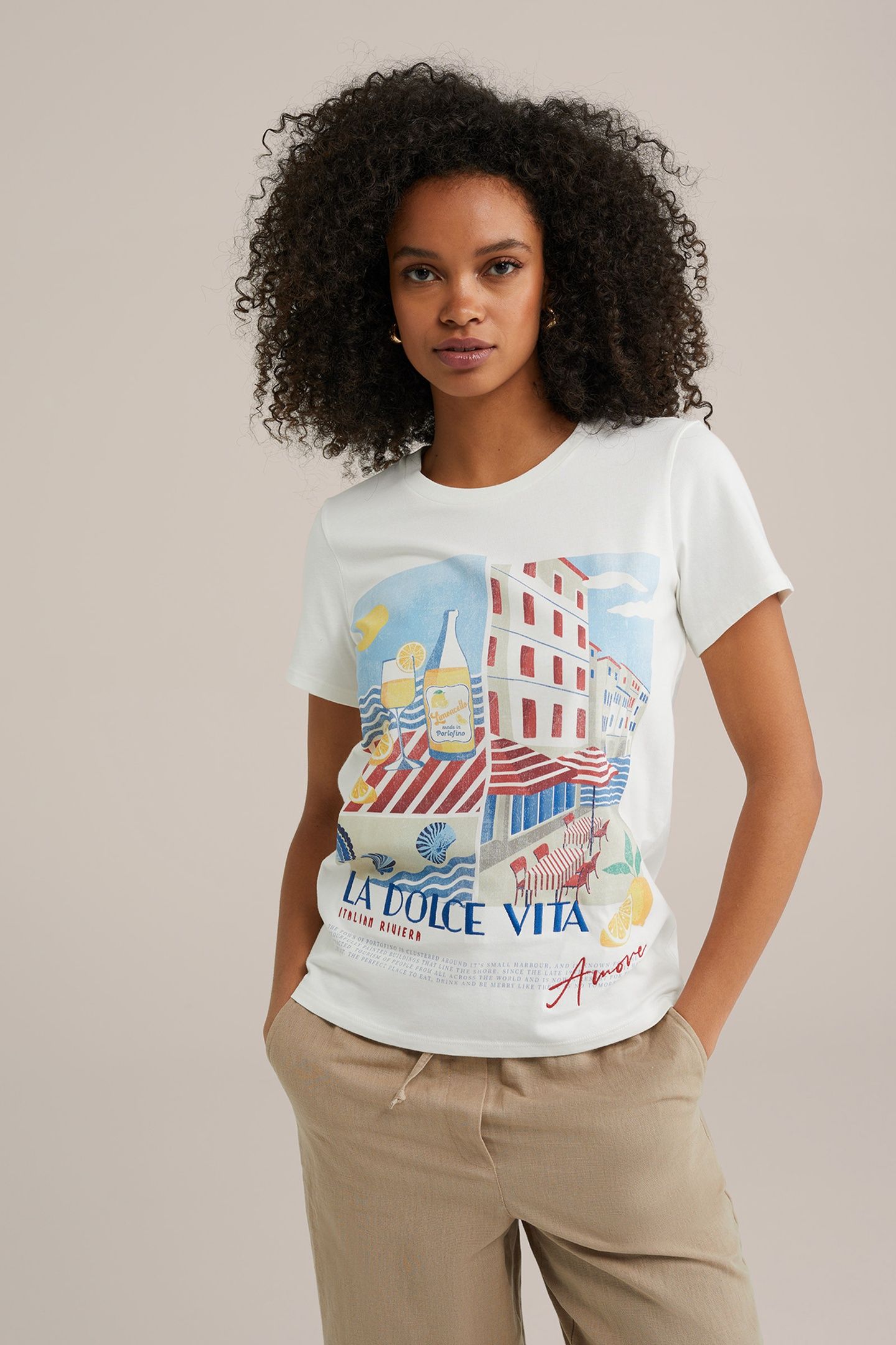 T-SHIRT WHITE 2