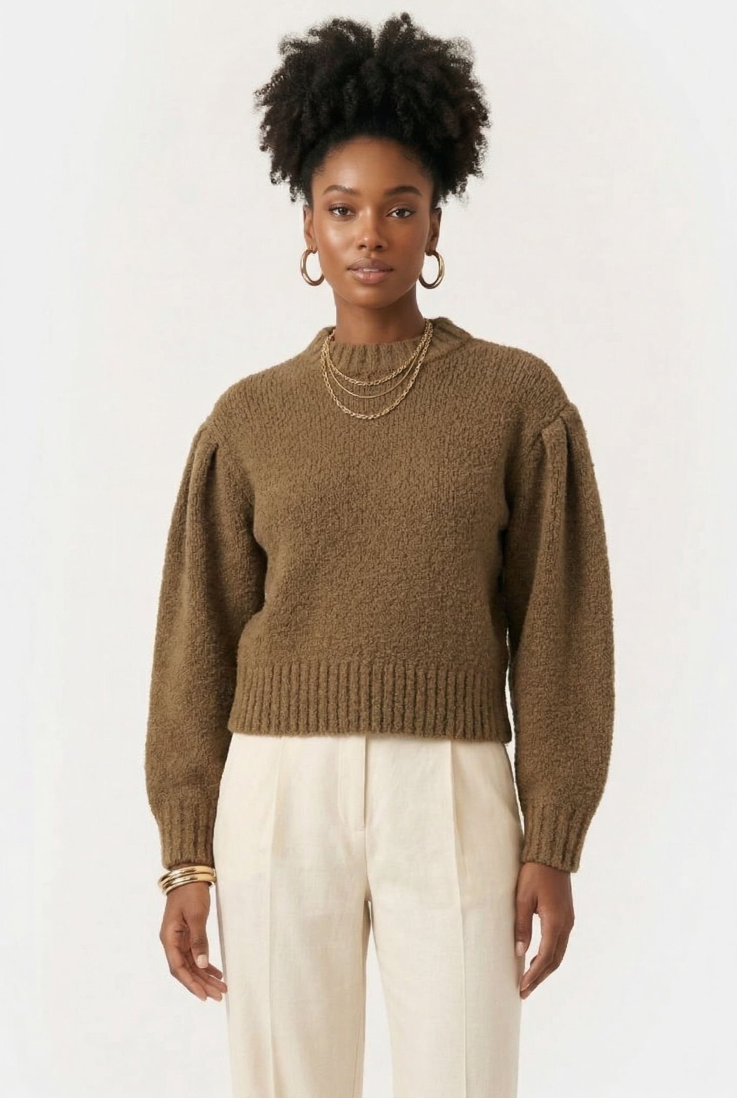 EILEEN SWEATER BEIGE 1