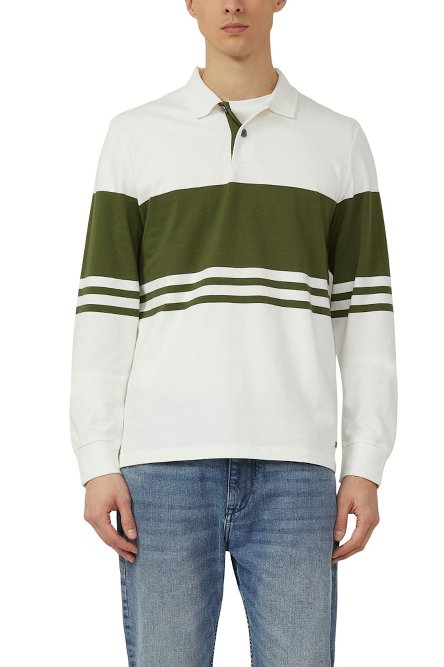 SWEATSHIRTS ARMY GREEN 2