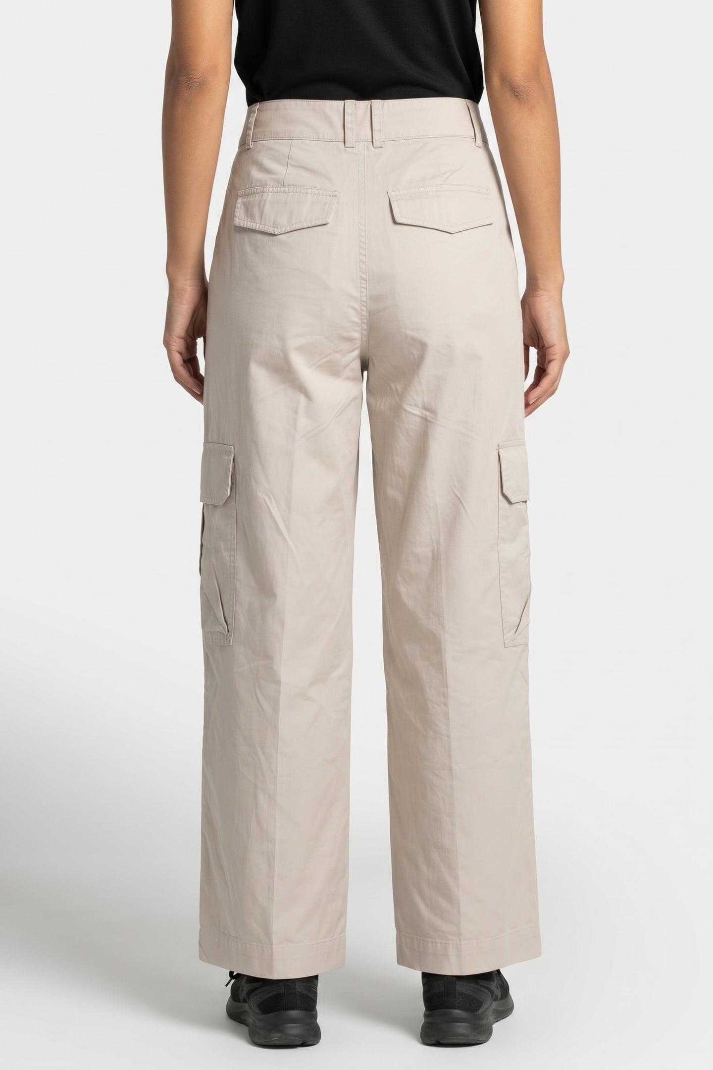 RUSTY TROUSERS BEIGE 2